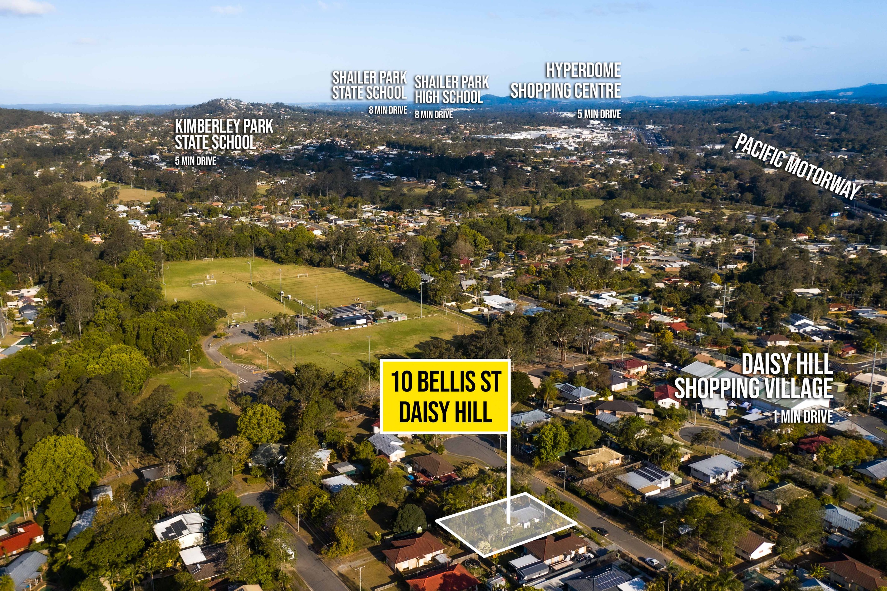 10 Bellis Street, Daisy Hill, QLD 4127