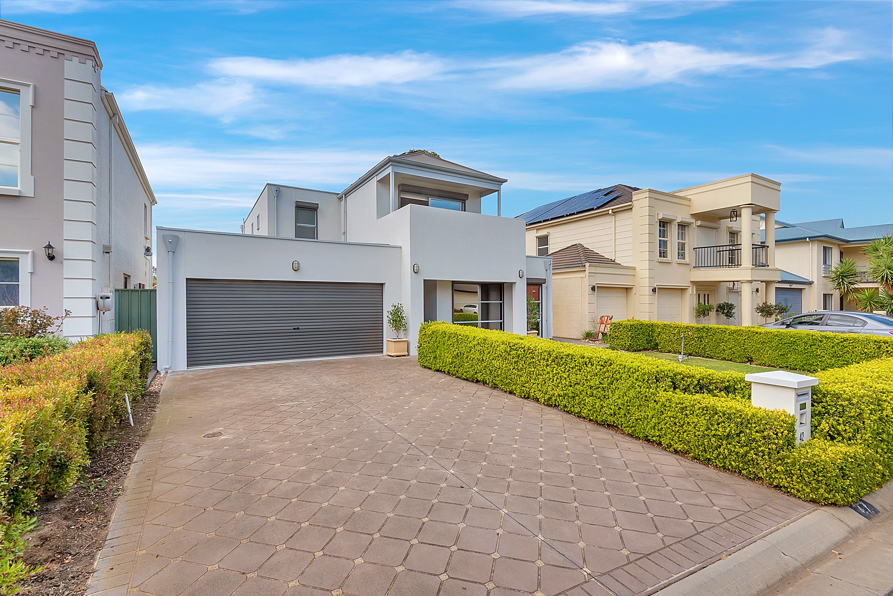 42 The Walk, Mawson Lakes SA 5095