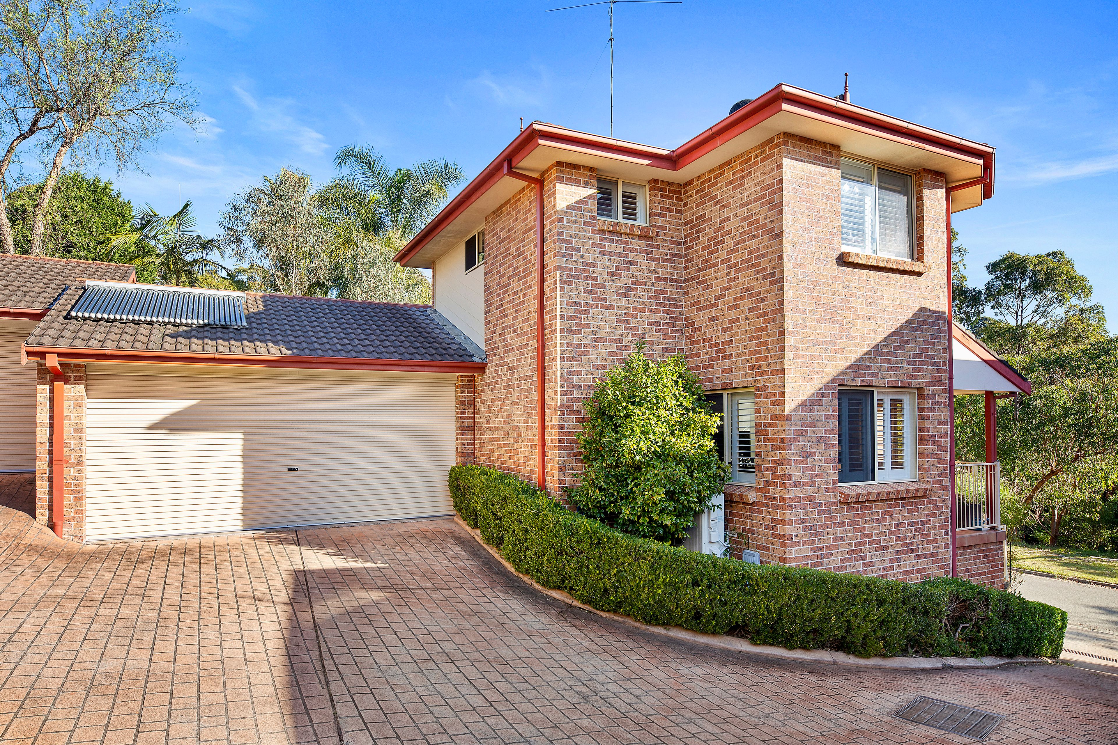 2/104106 Beaumaris Drive, Menai, NSW 2234 Sold Townhouse Ray White