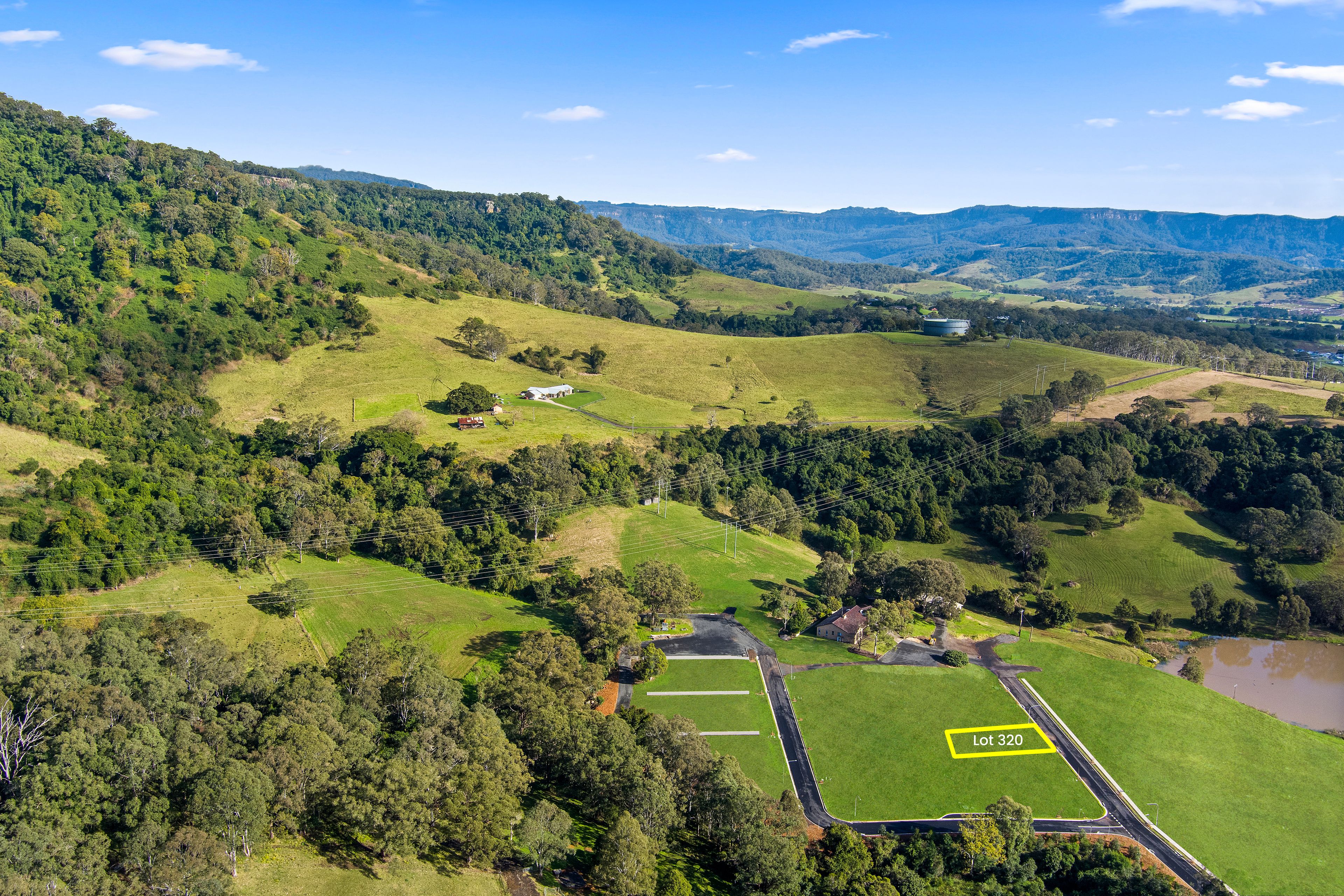 Lot 320 Bellinger Terrace, Albion Park, NSW 2527 Sold Land Ray