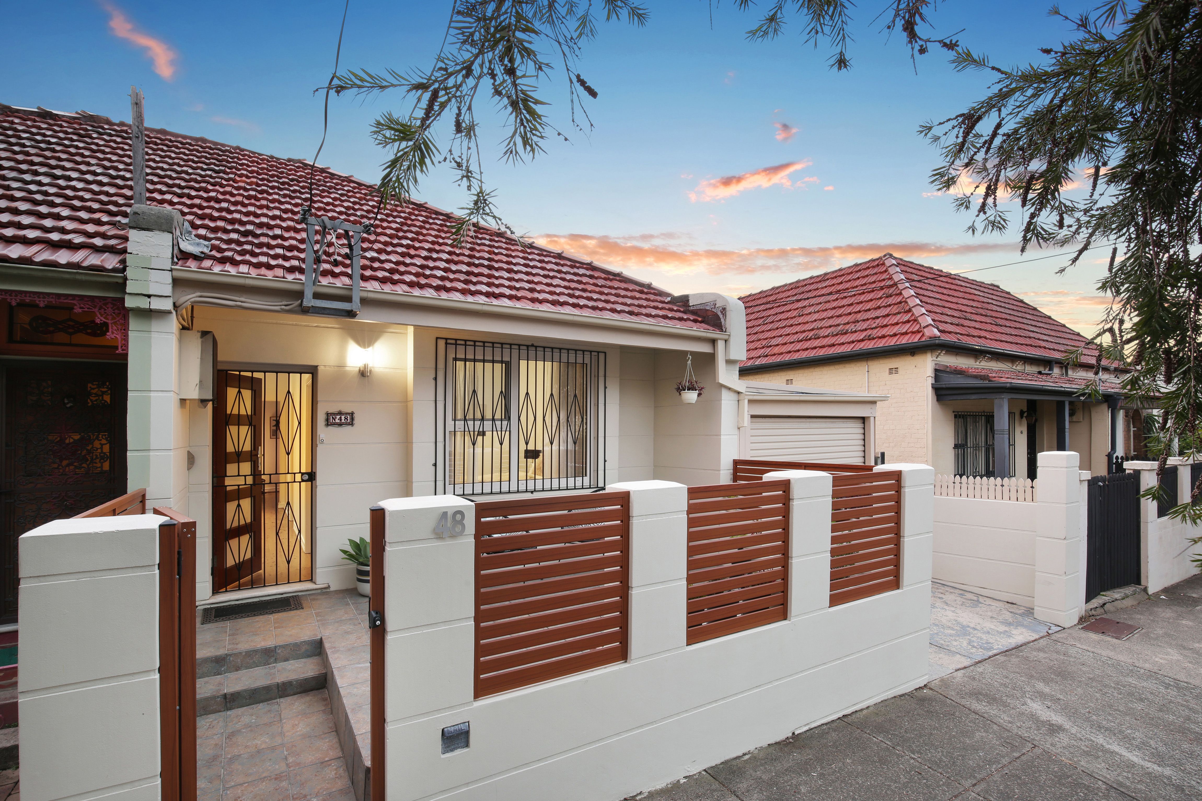 48 Silver Street