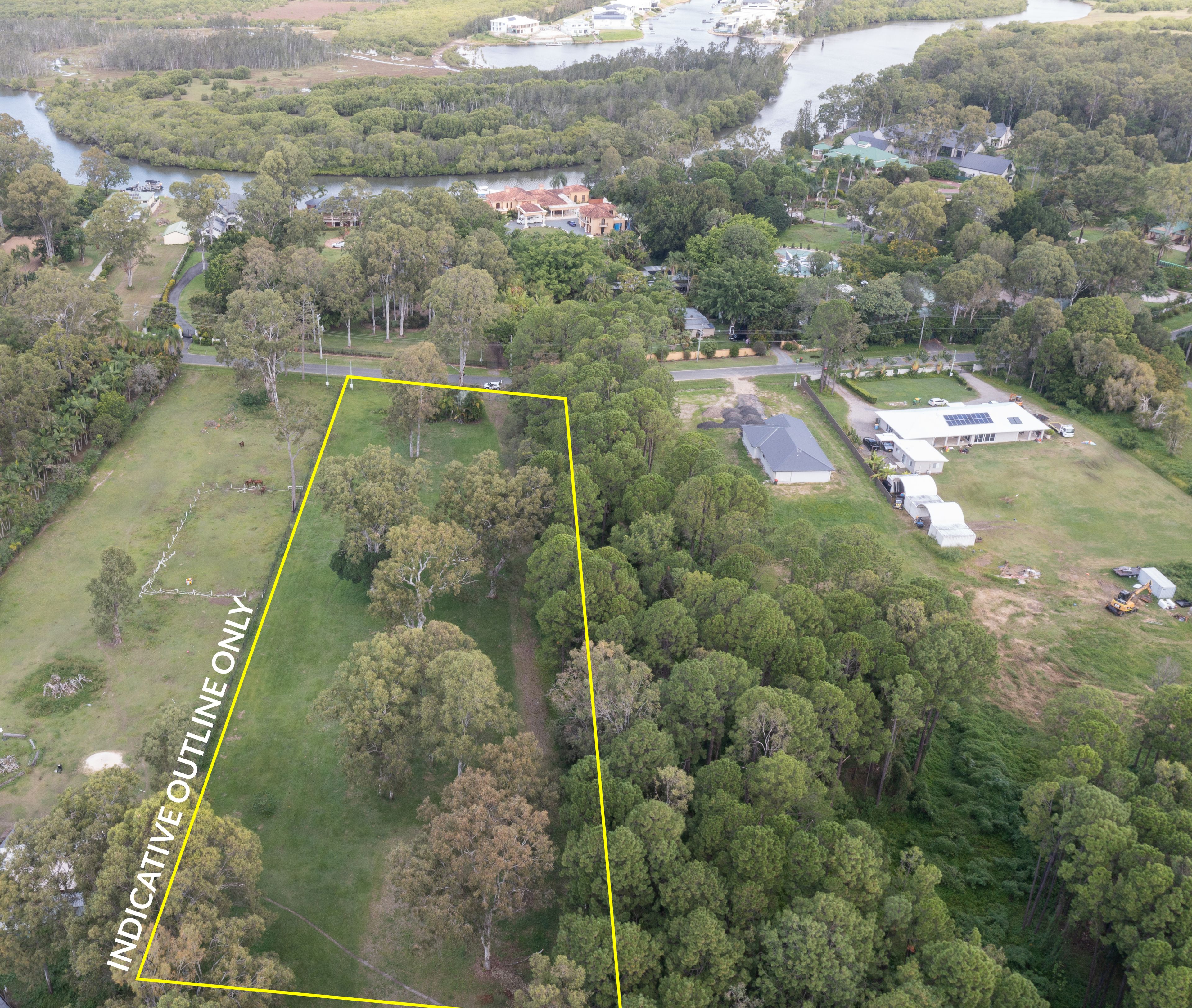 123-125 Crescent Avenue, Hope Island, QLD 4212