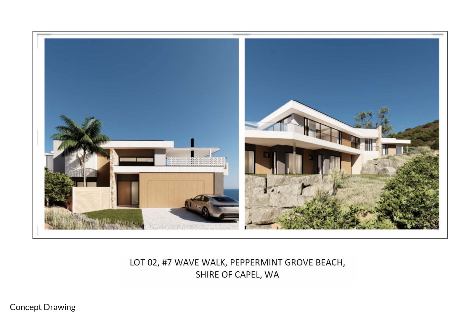 7 Wave Walk, Peppermint Grove Beach, WA 6271