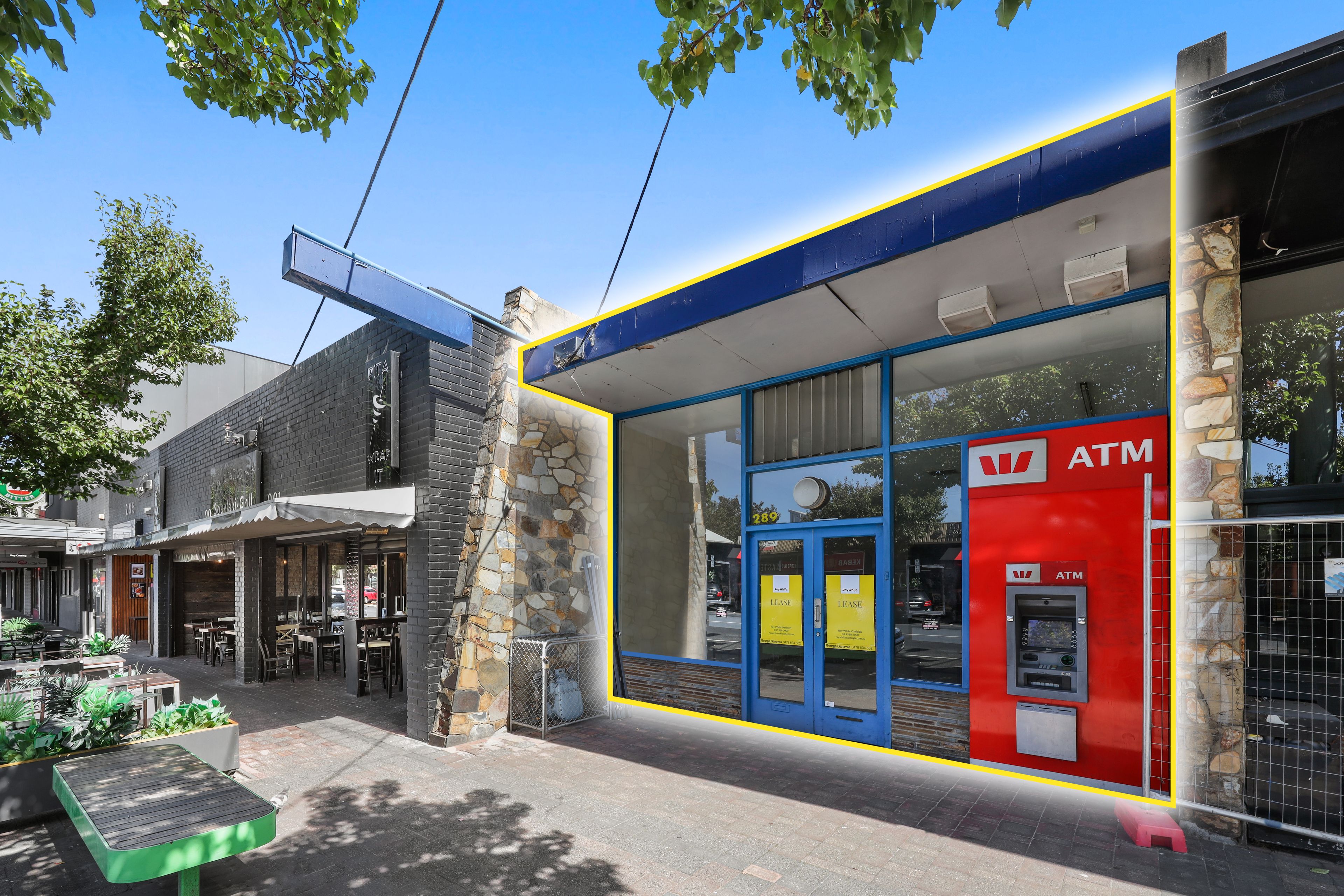 289 Huntingdale Road, Oakleigh, VIC 3166