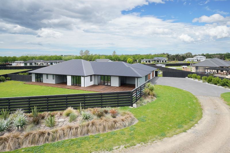 99 Cullen Avenue, Swannanoa, Waimakariri District