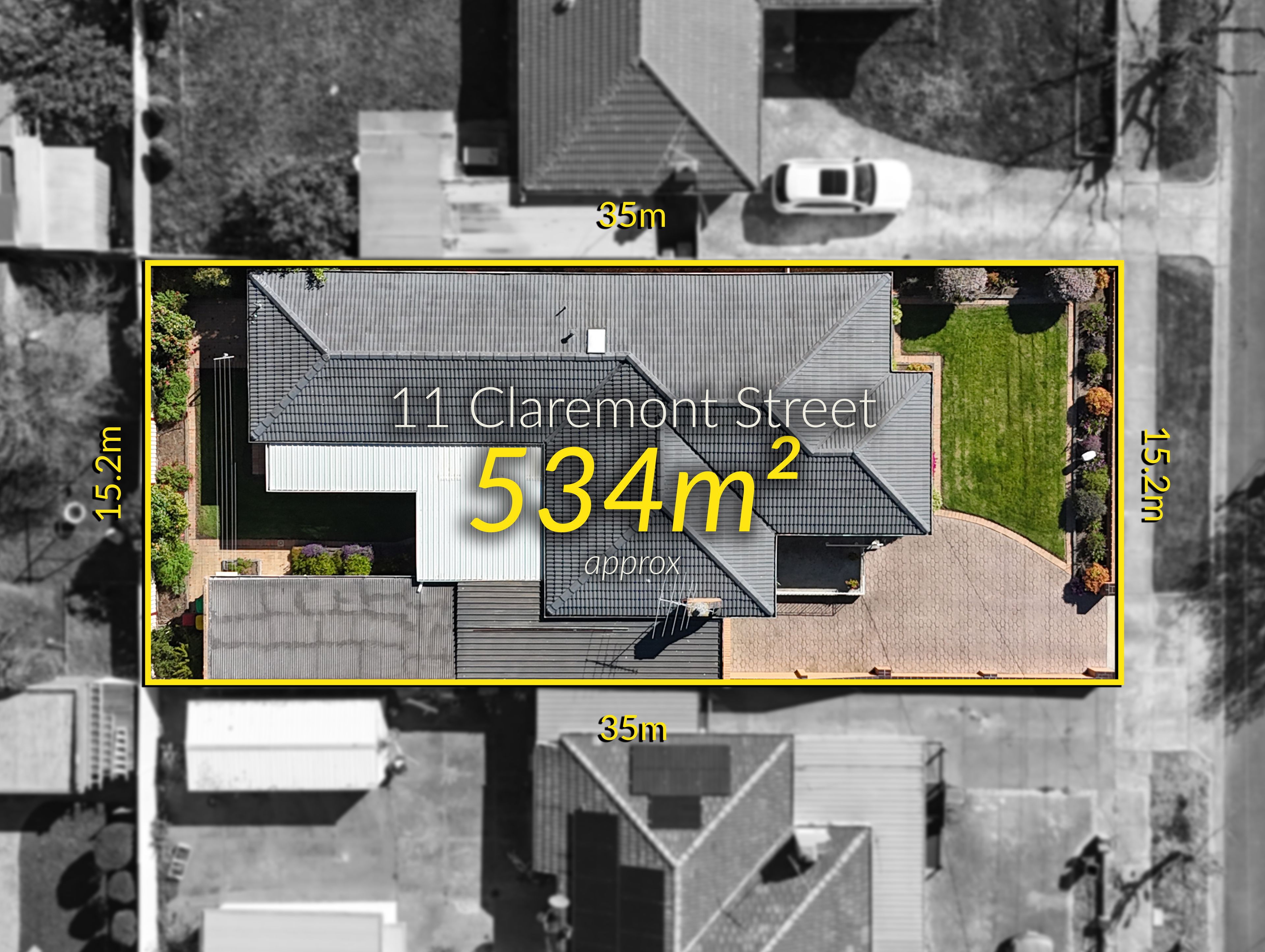 11 Claremont Street, Fawkner, VIC 3060