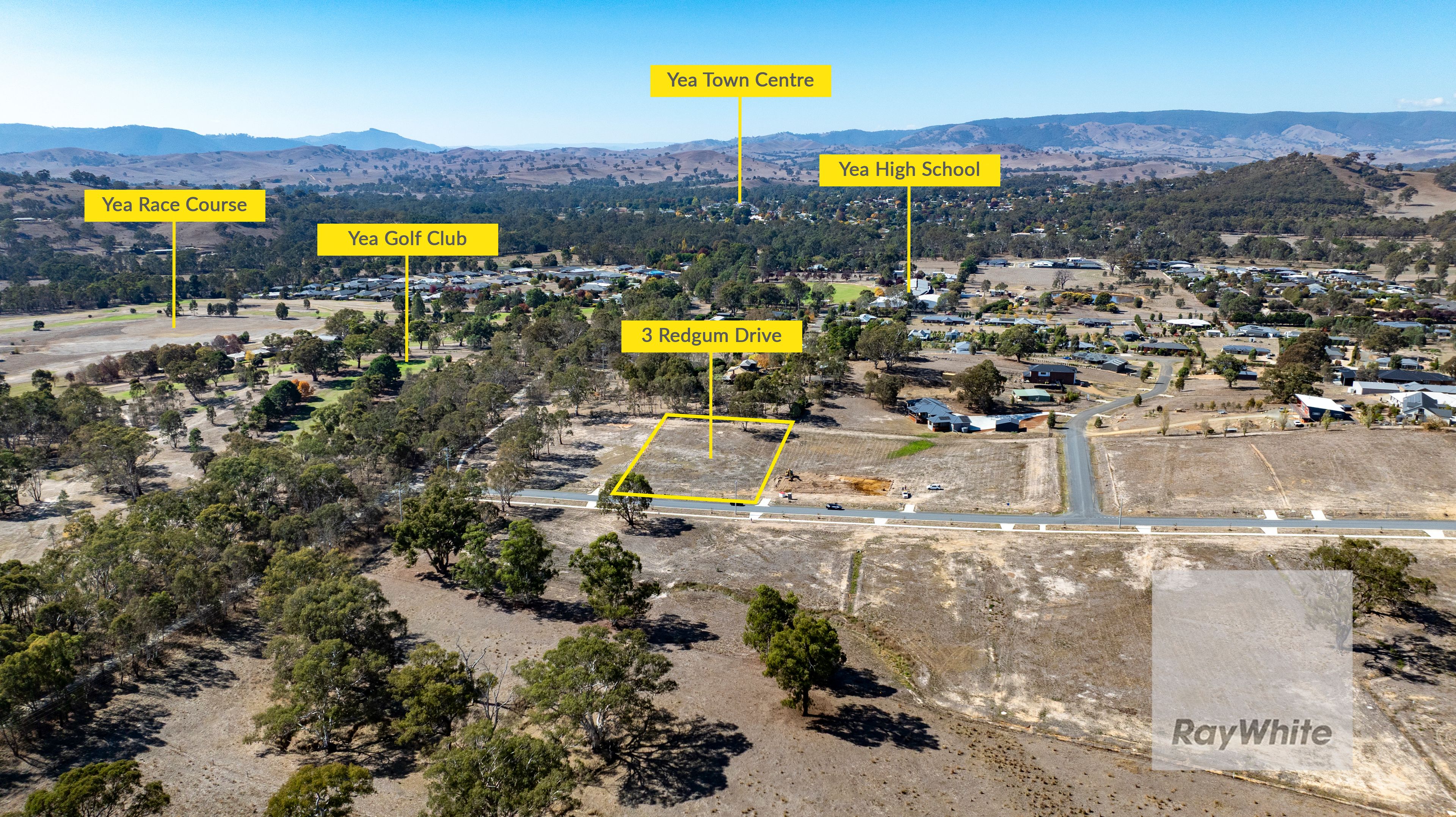 3 Redgum Drive, Yea, VIC 3717