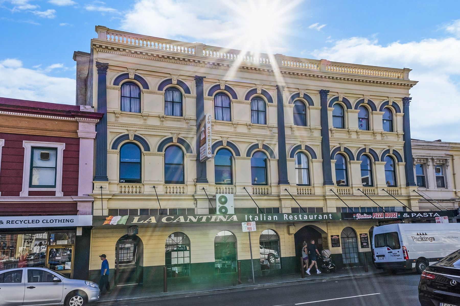 2 Yorktown Square, Launceston TAS 7250