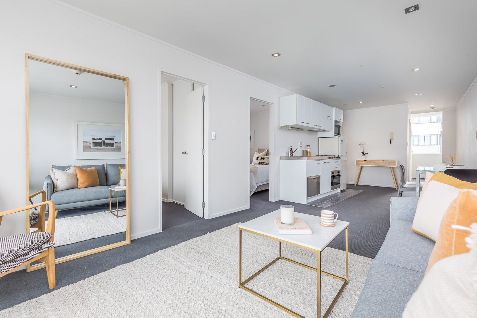1607/430 Queen Street, Auckland Central, Auckland City
