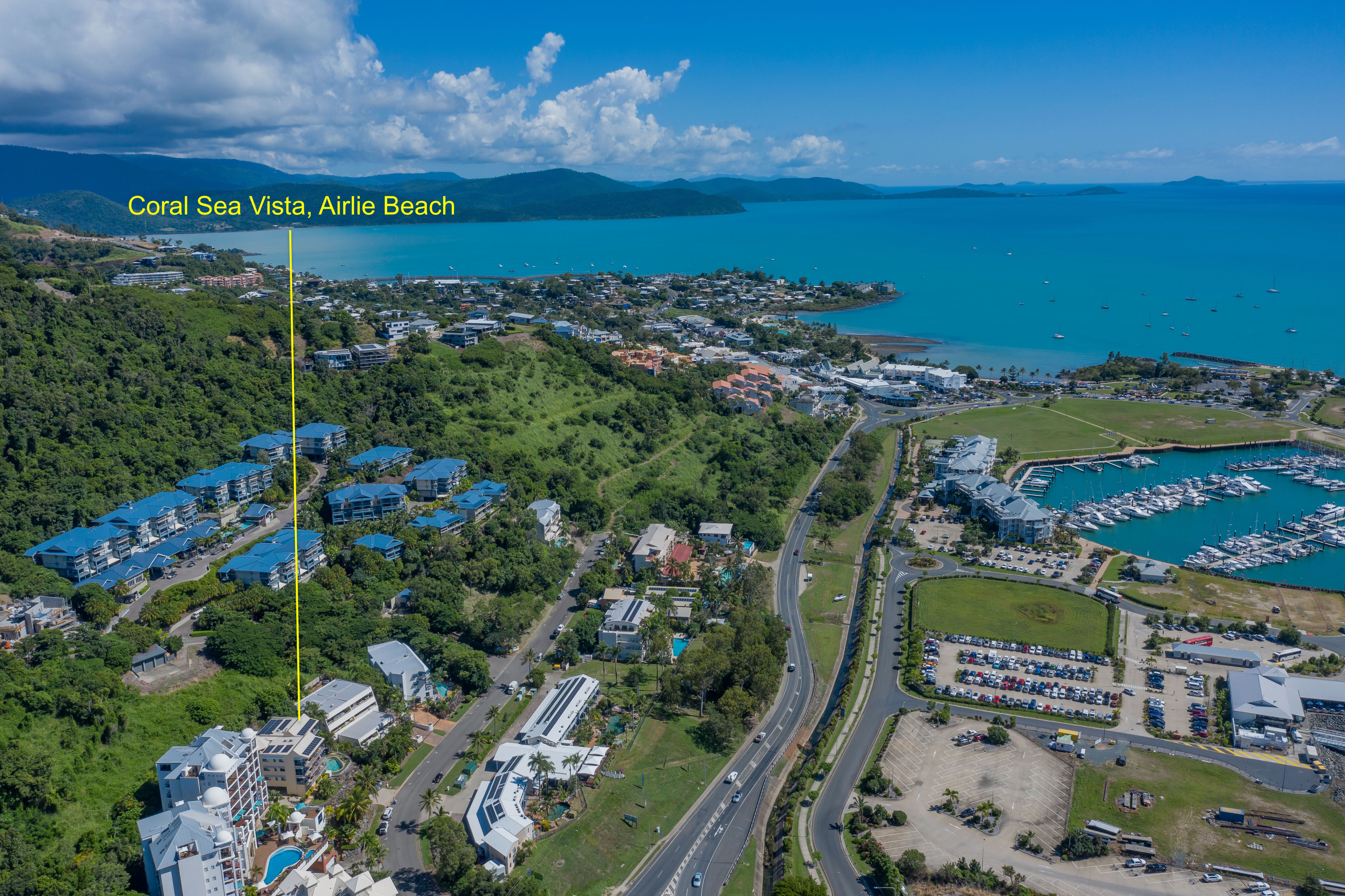 3/5 Hermitage Drive - Management Rights & Twin Key Apartment, Airlie Beach, QLD 4802