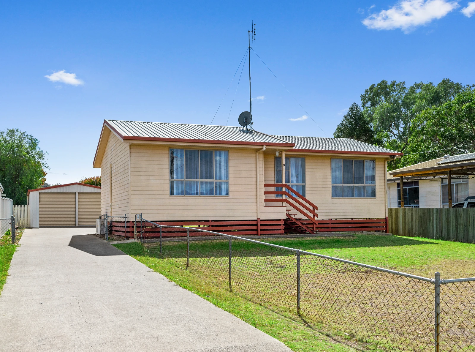 9 Rosalie Street, Kingsthorpe, QLD 4400
