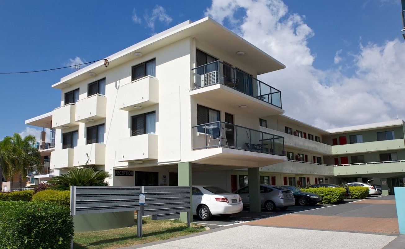 312/132 Marine Parade, Southport, QLD 4215
