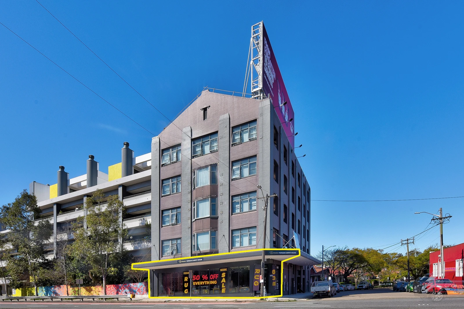 Shop 1/187-191 Parramatta Road, Camperdown, NSW 2050