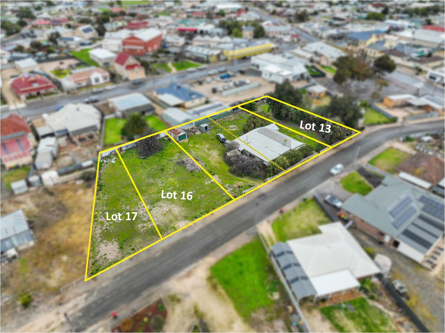 No. 4, 10 & 12 Hermann Street — photo from Ray White Yorke Peninsula