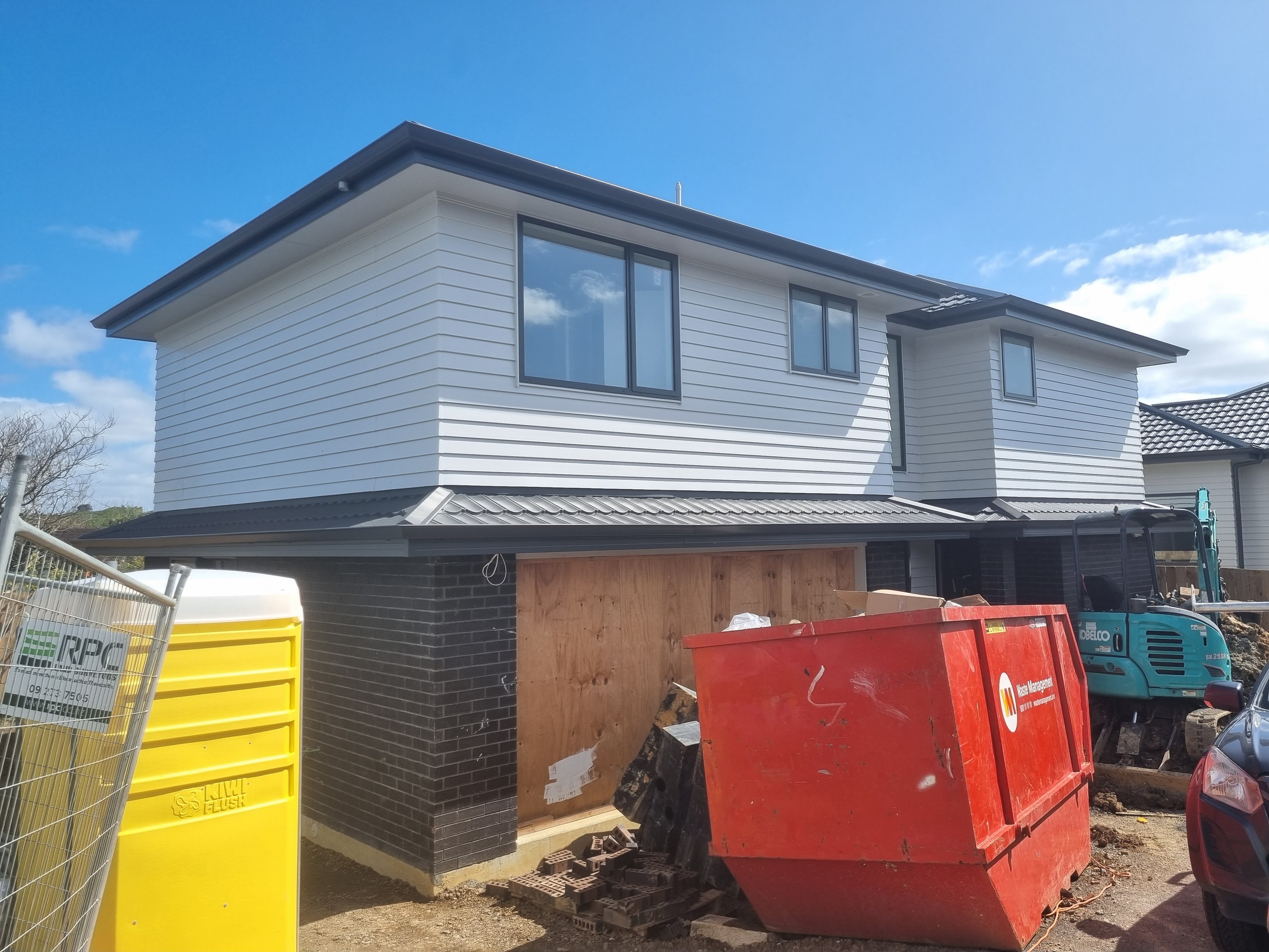 Bucklands Beach, Manukau City