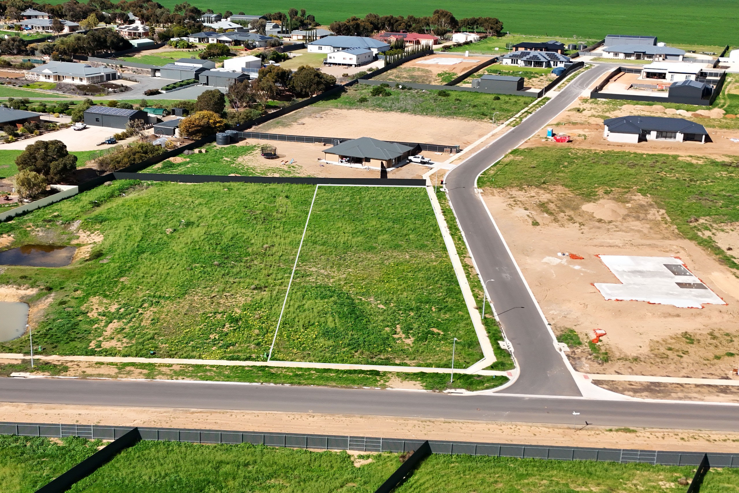 Lot 20 Lovers Lane, Swanport, SA 5253