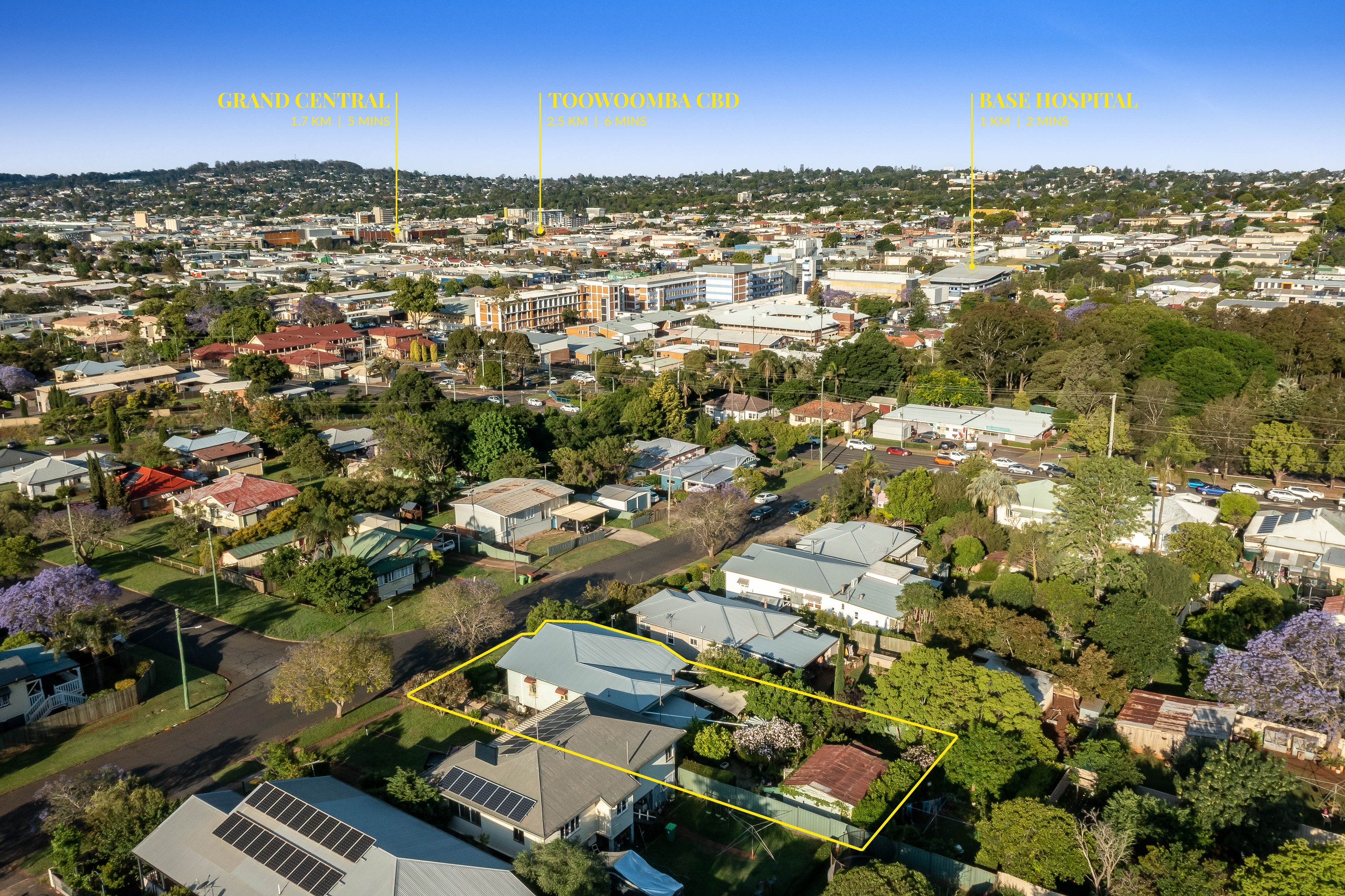 4 Dunne Street, Harristown, QLD 4350