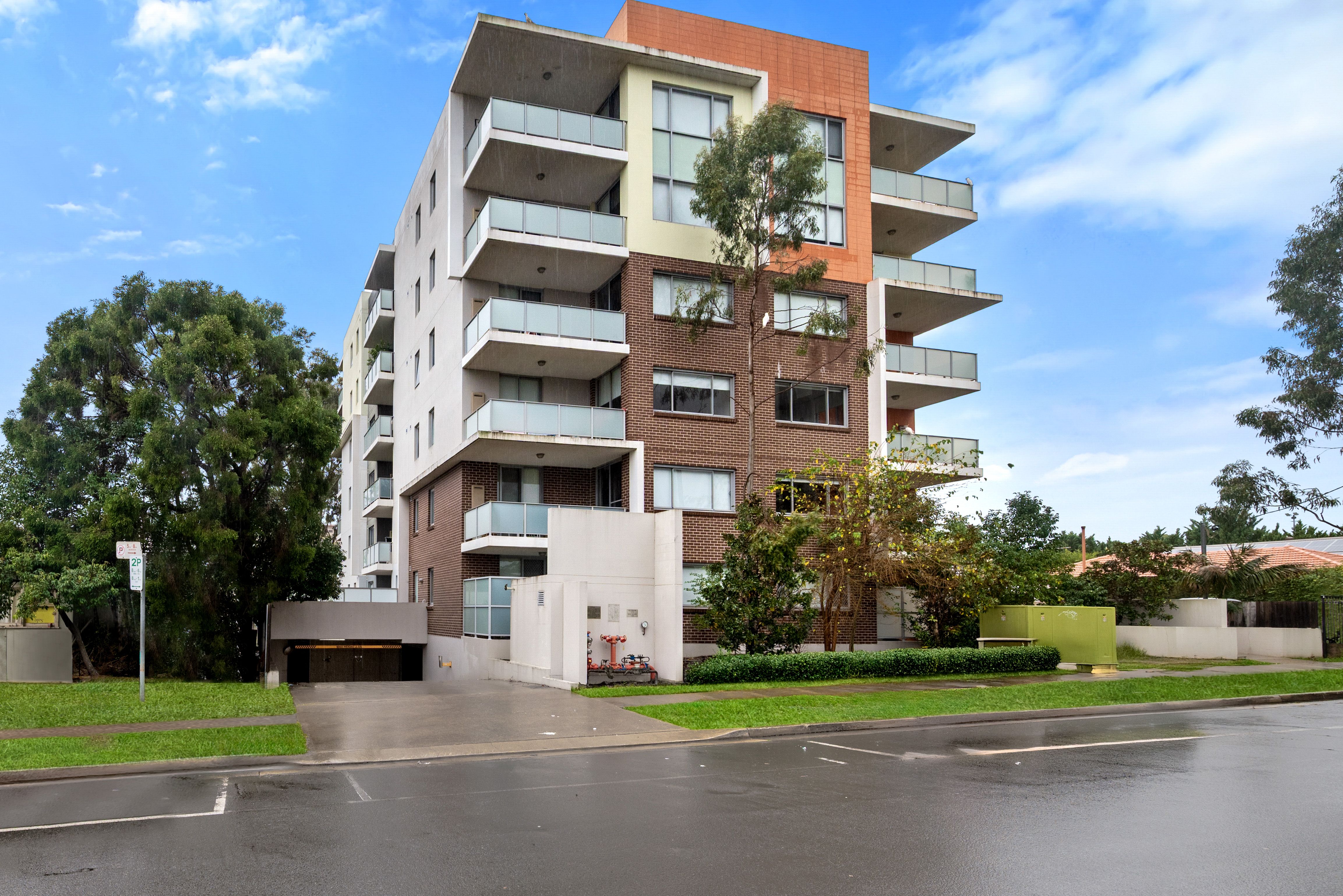 20/12-14 King Street, Campbelltown, NSW 2560