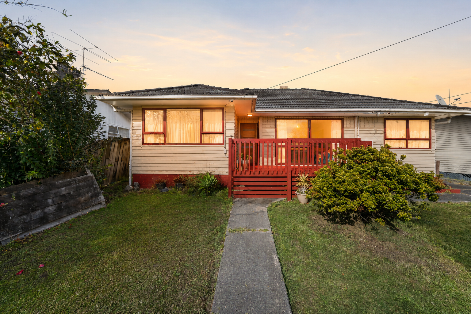 16 Antrim Crescent, Otara, Manukau City