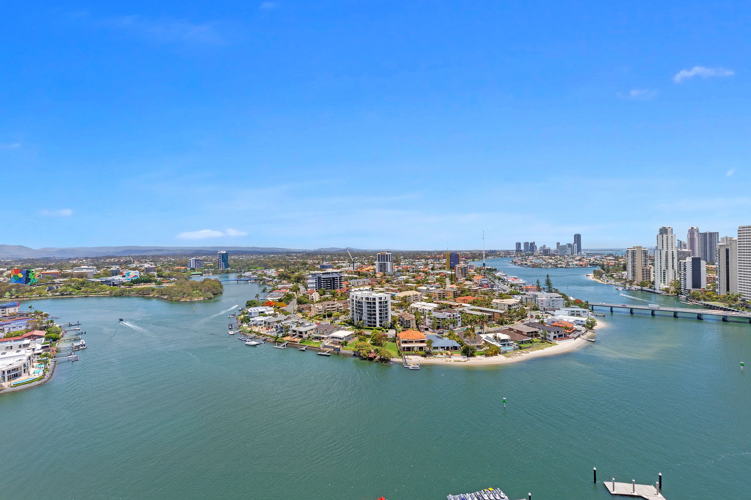 2101/4 Wahroonga Place, Surfers Paradise, QLD 4217