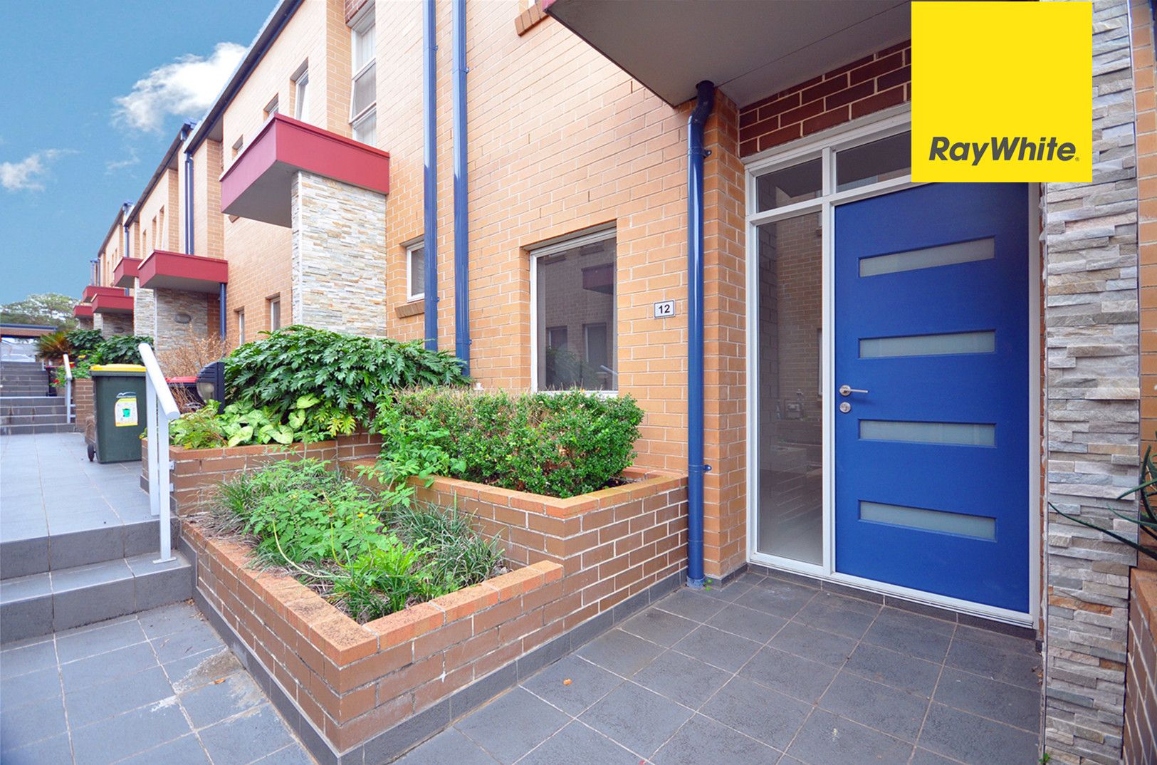 12/34-40 Frances Street, Lidcombe, NSW 2141