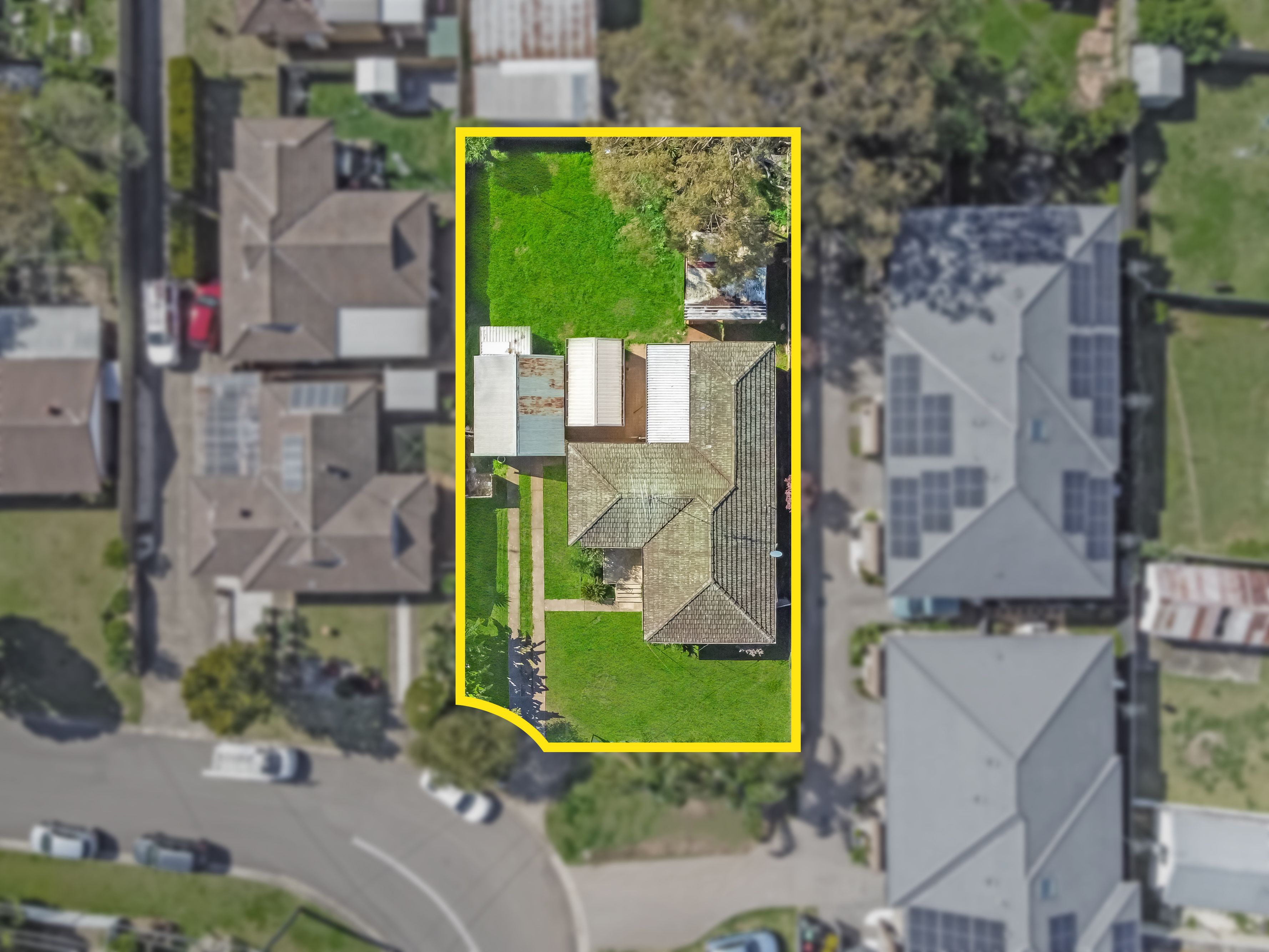 15 Algie Crescent & 36 Great Western Highway, Kingswood, NSW 2747