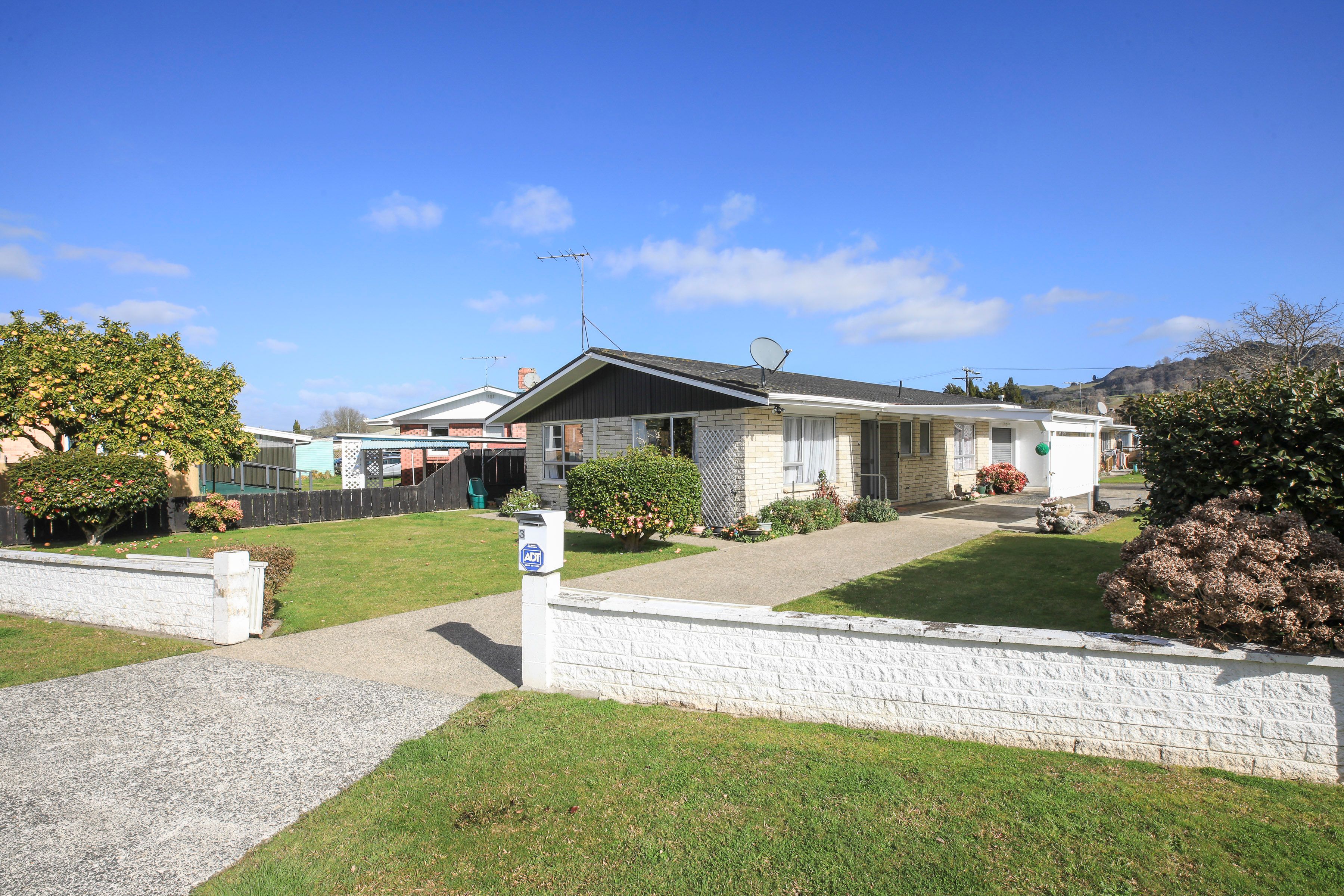 3 Stainton Terrace, Te Kuiti, Waitomo District