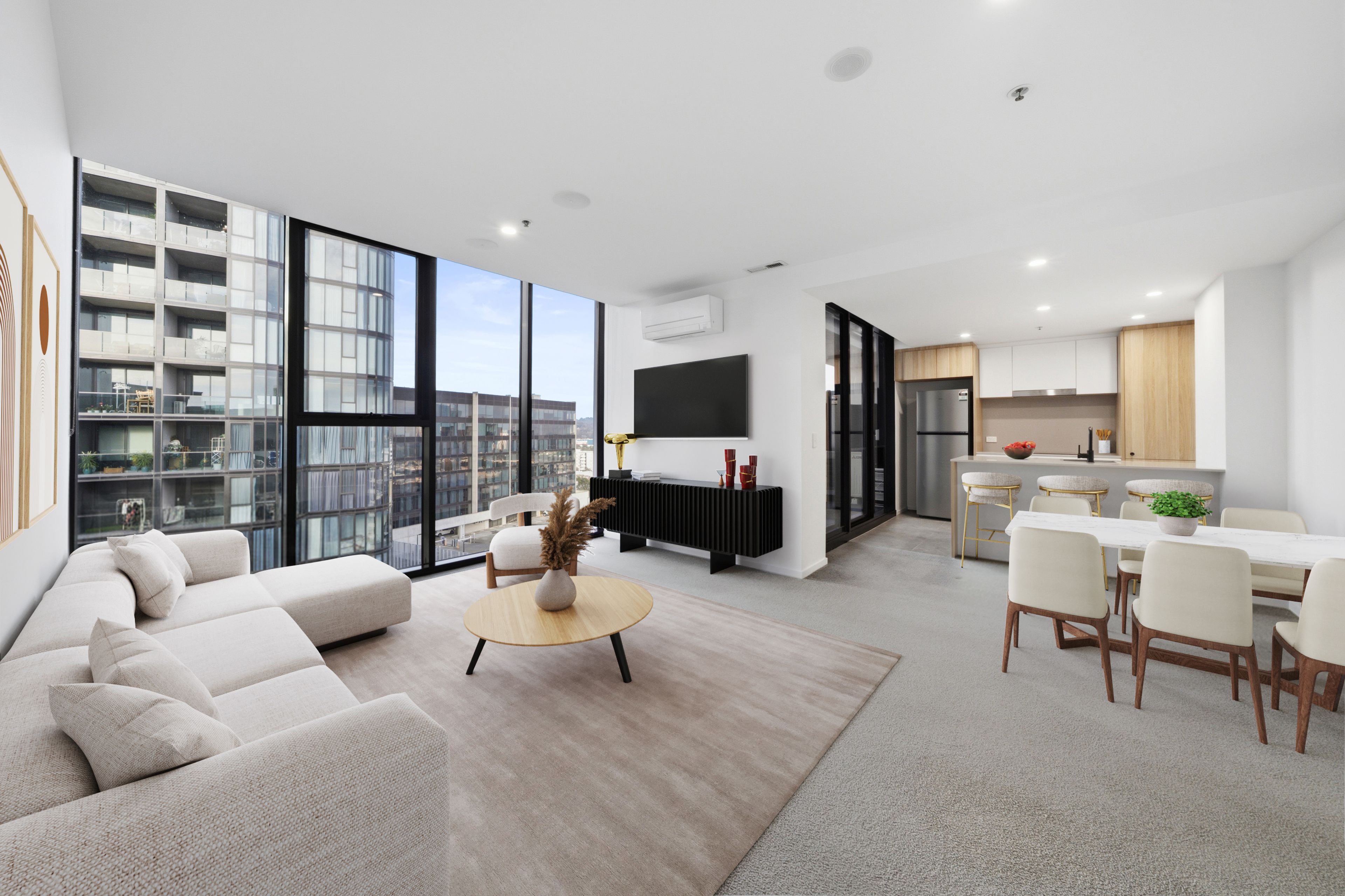 1302/6 Grazier Lane — photo from Ray White Canberra
