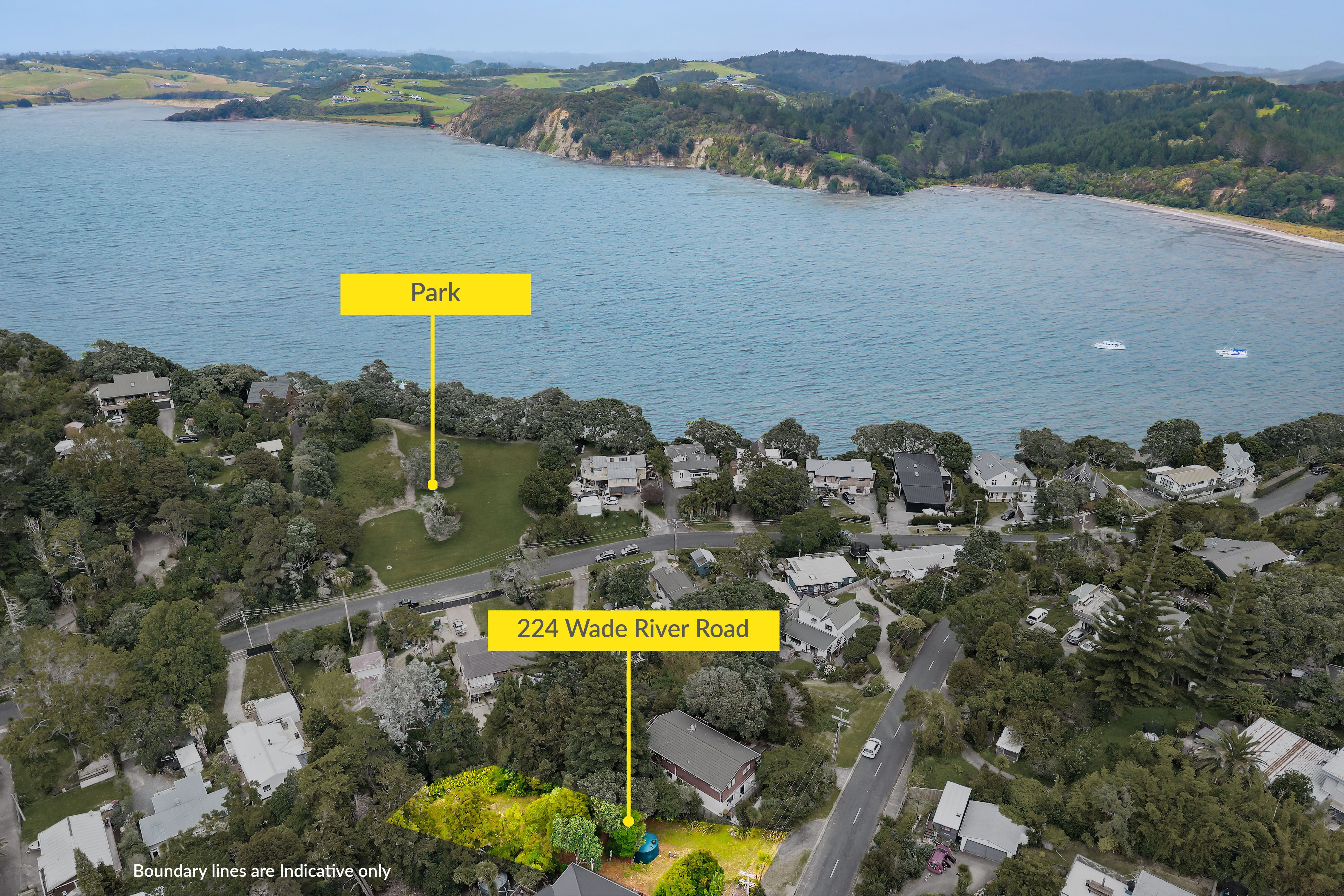 224 Wade River Road, Wade Heads, Rodney