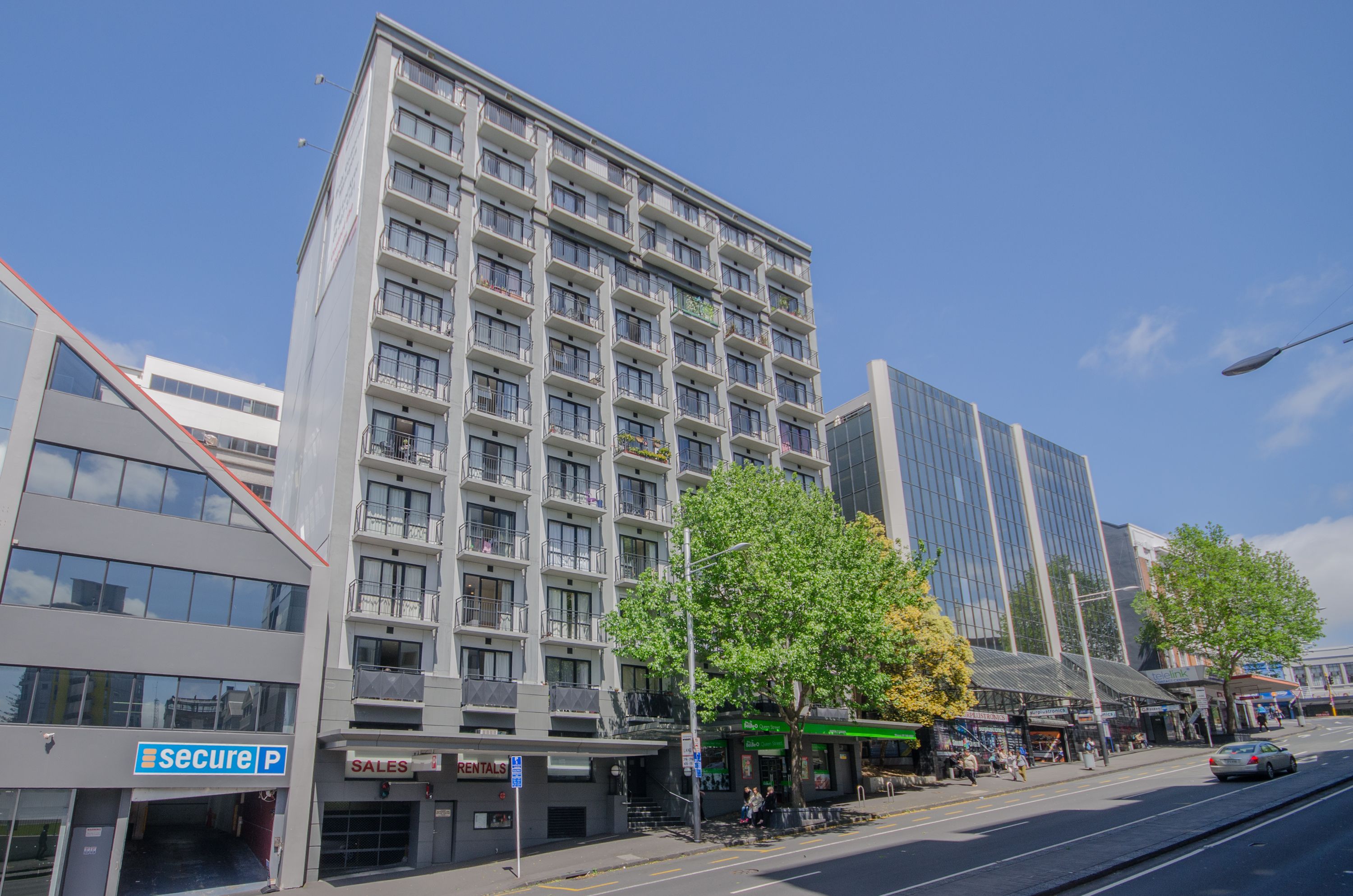 4D/508 Queen Street, Auckland Central, Auckland City