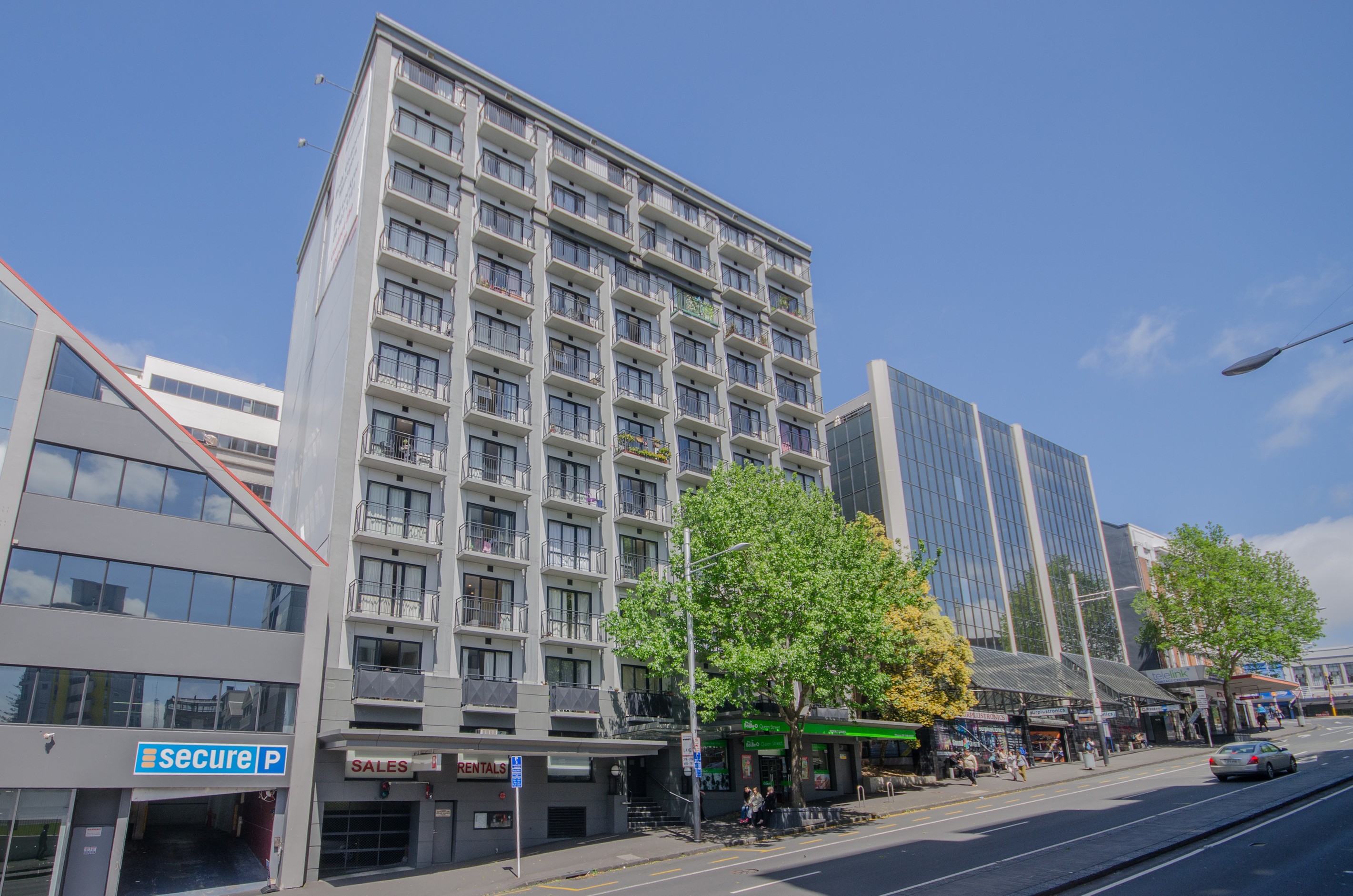 4D/508 Queen Street, Auckland Central, Auckland City