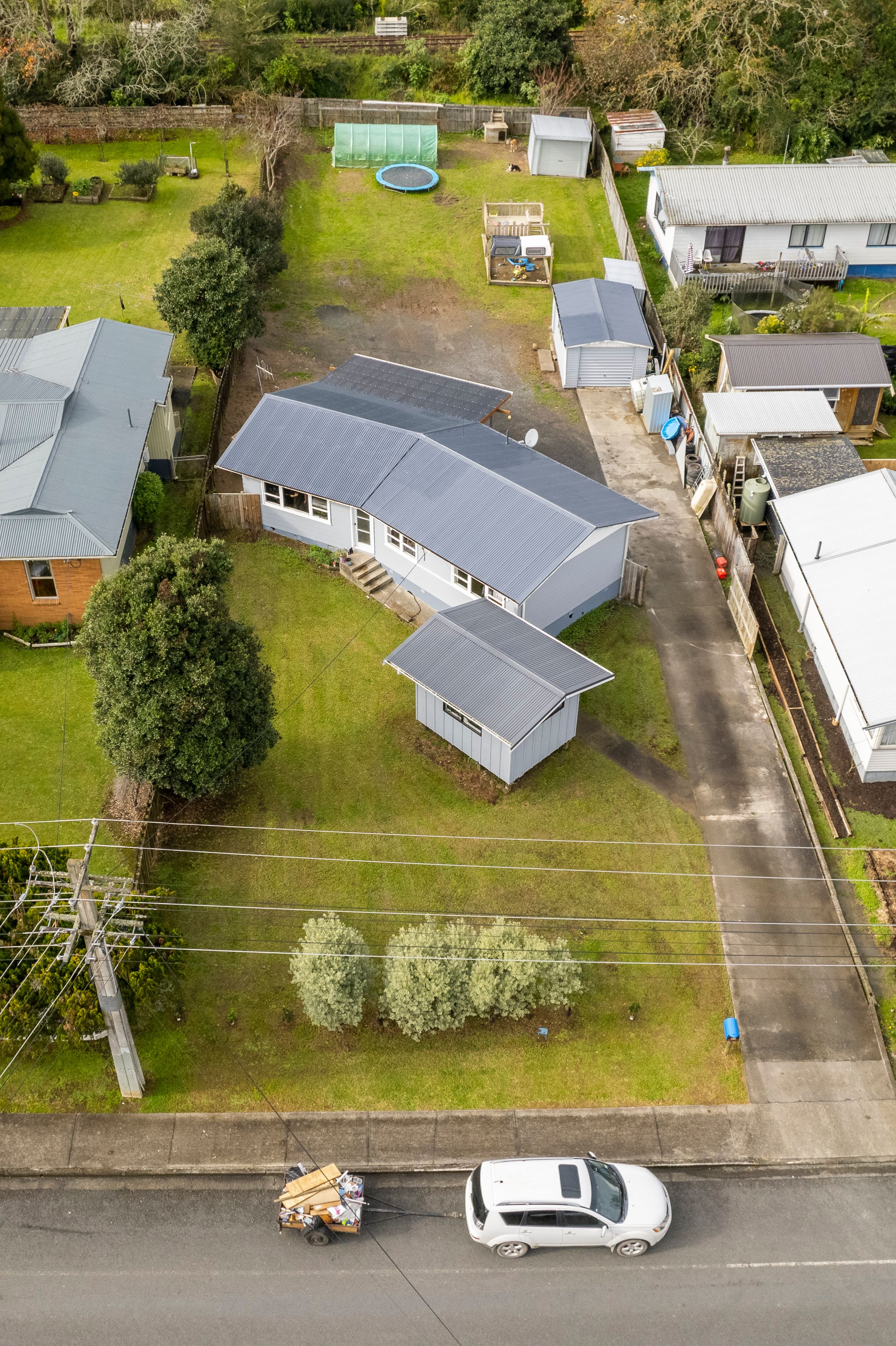 91 Street, Hikurangi, Whangarei District 0114 Sold House Ray