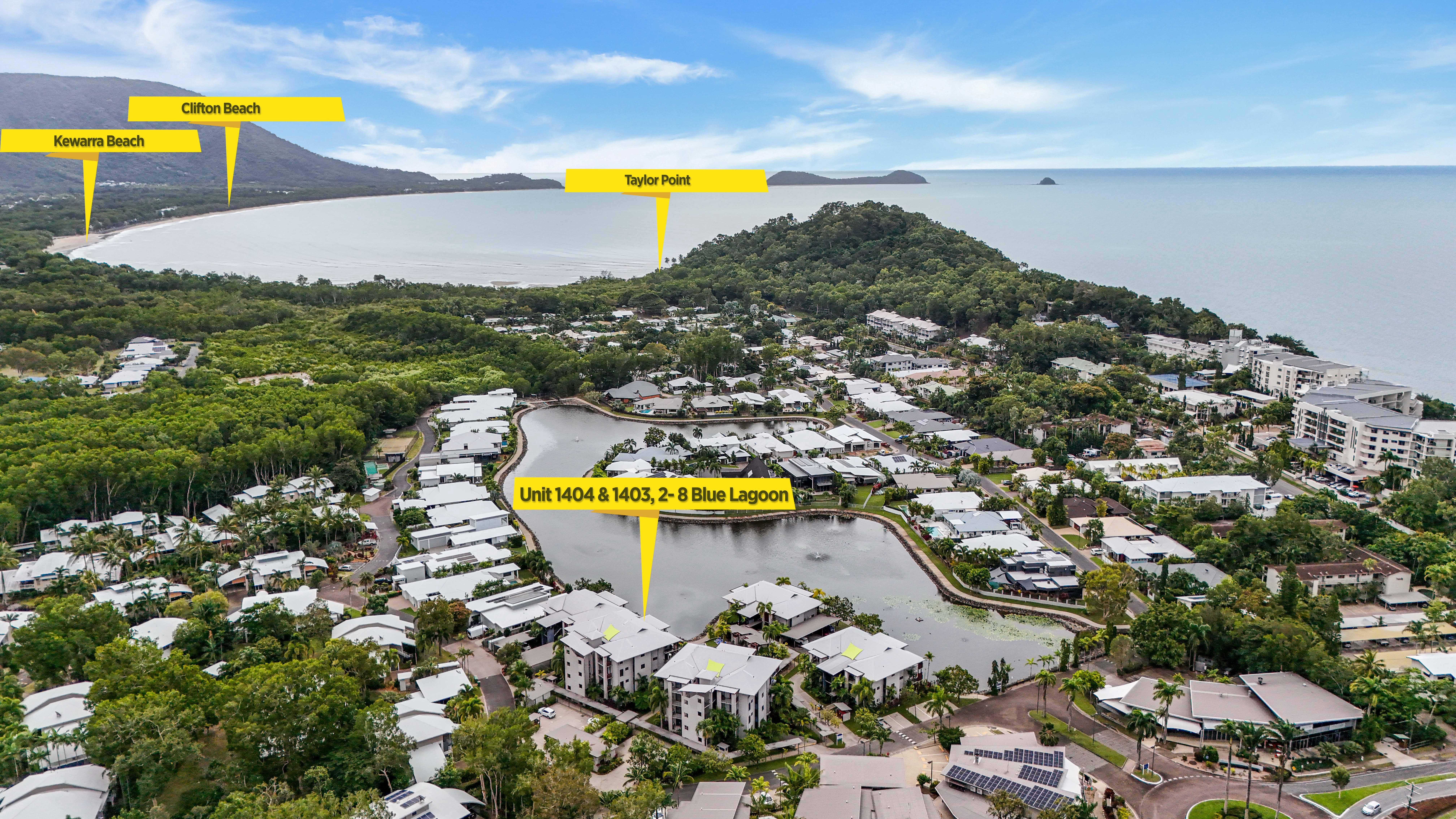 20/2-8 Blue Water Lane, Trinity Beach, QLD 4879 - Sold Unit - Ray White ...