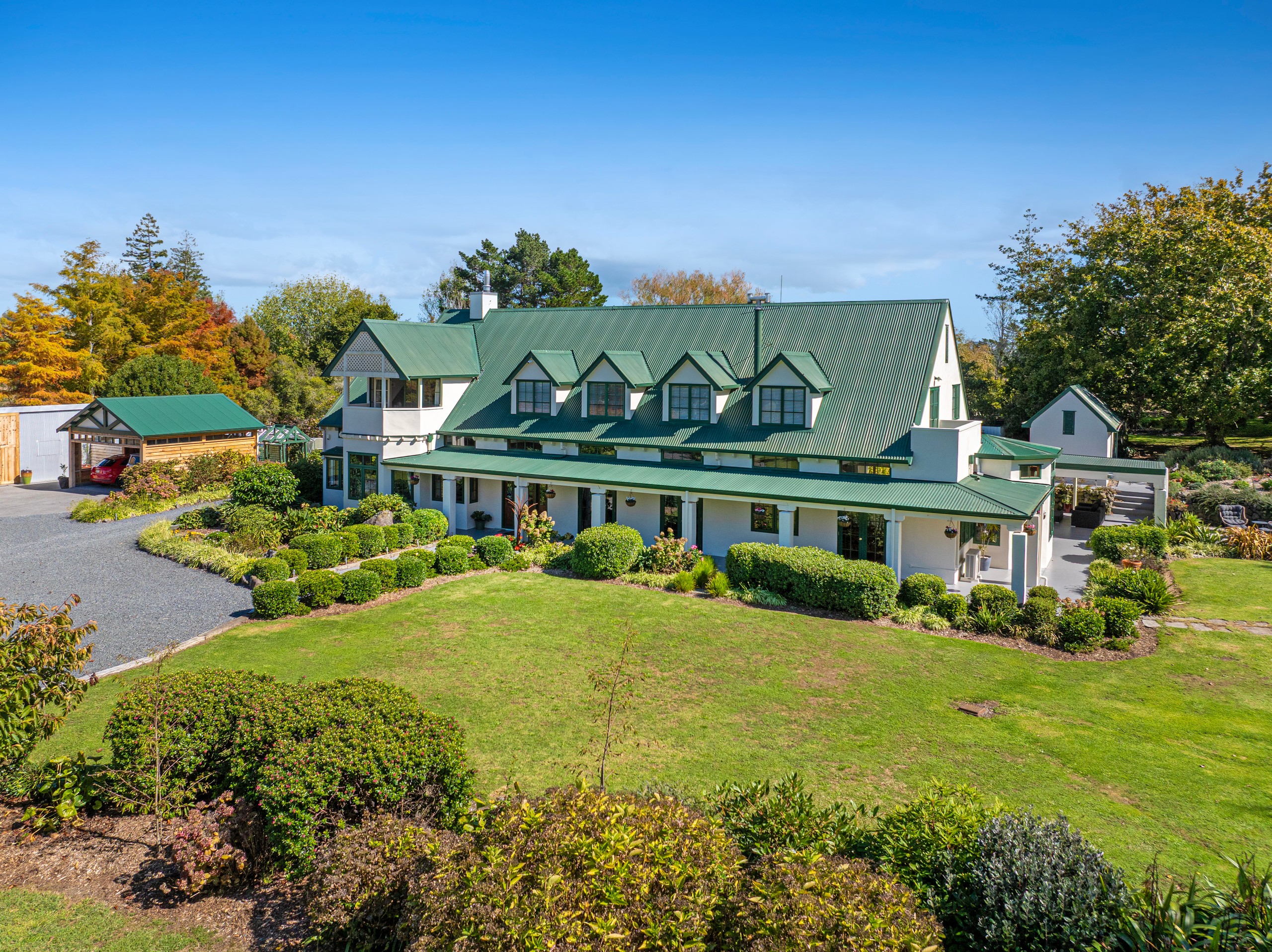 636 Kahikatea Flat Road, Waitoki, Rodney