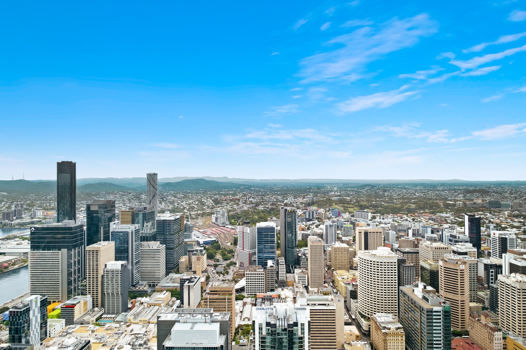 7706/222 Margaret Street, Brisbane City, QLD 4000