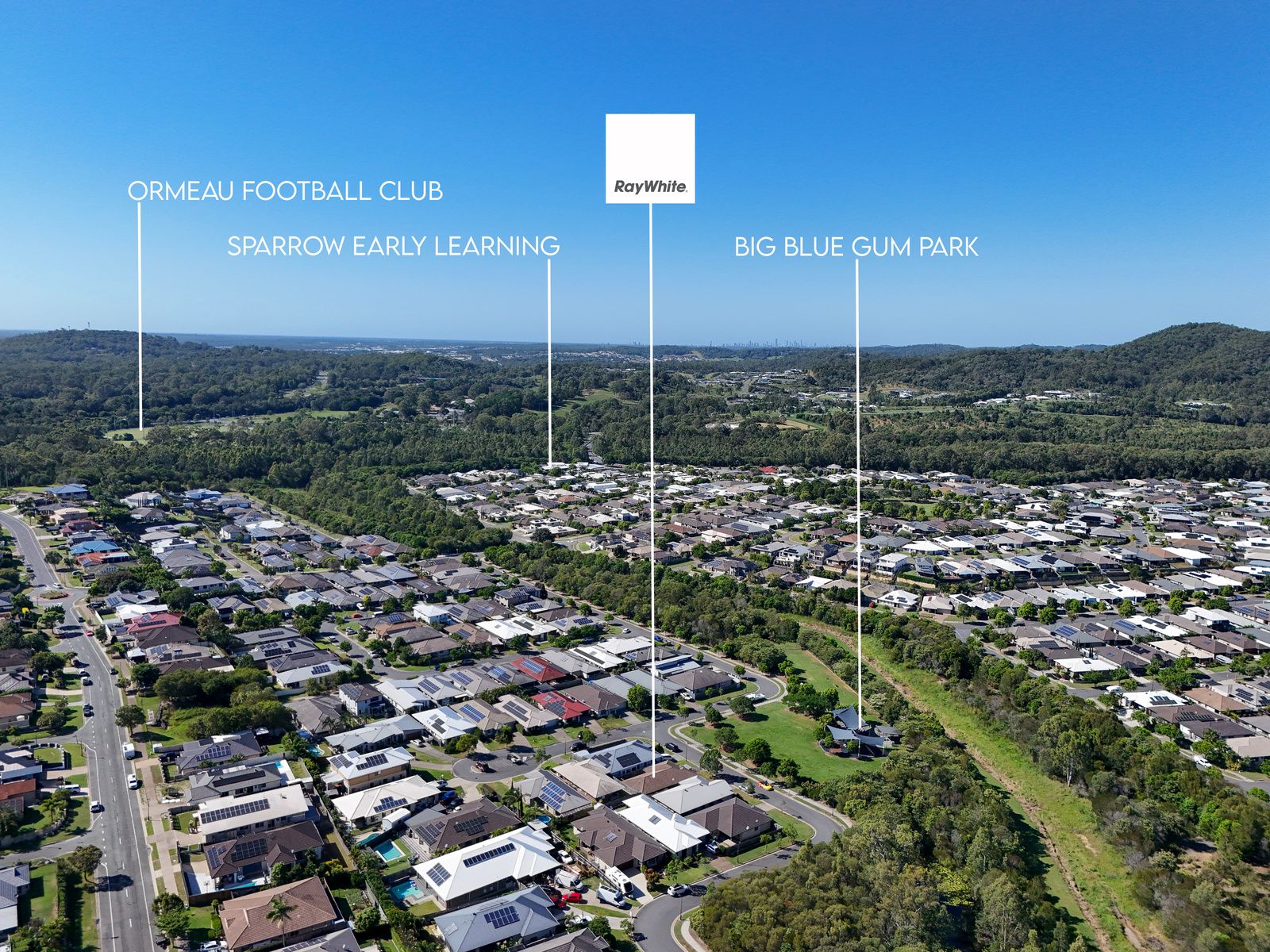 3 Dandalup Avenue, Ormeau Hills, QLD 4208