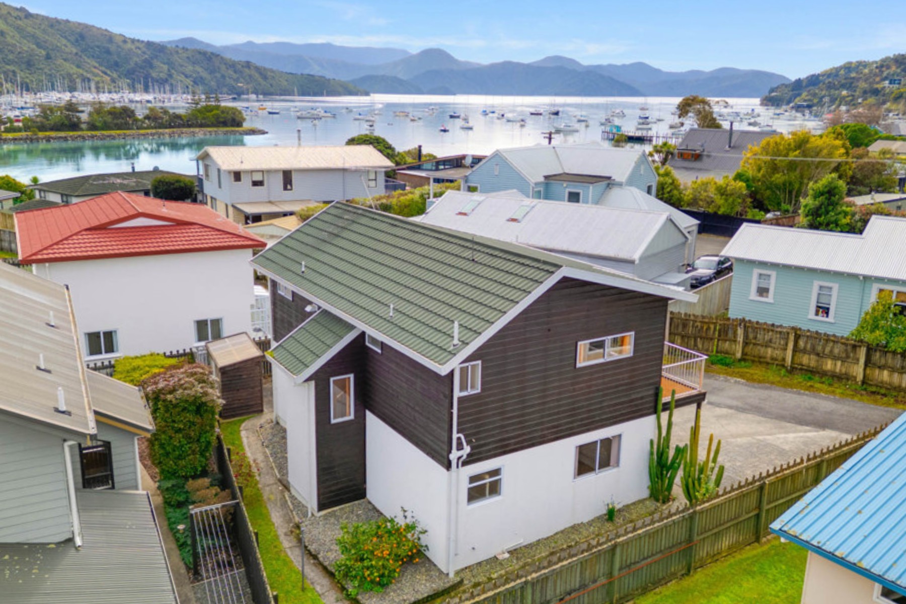 295I Waikawa Road, Picton, Marlborough District