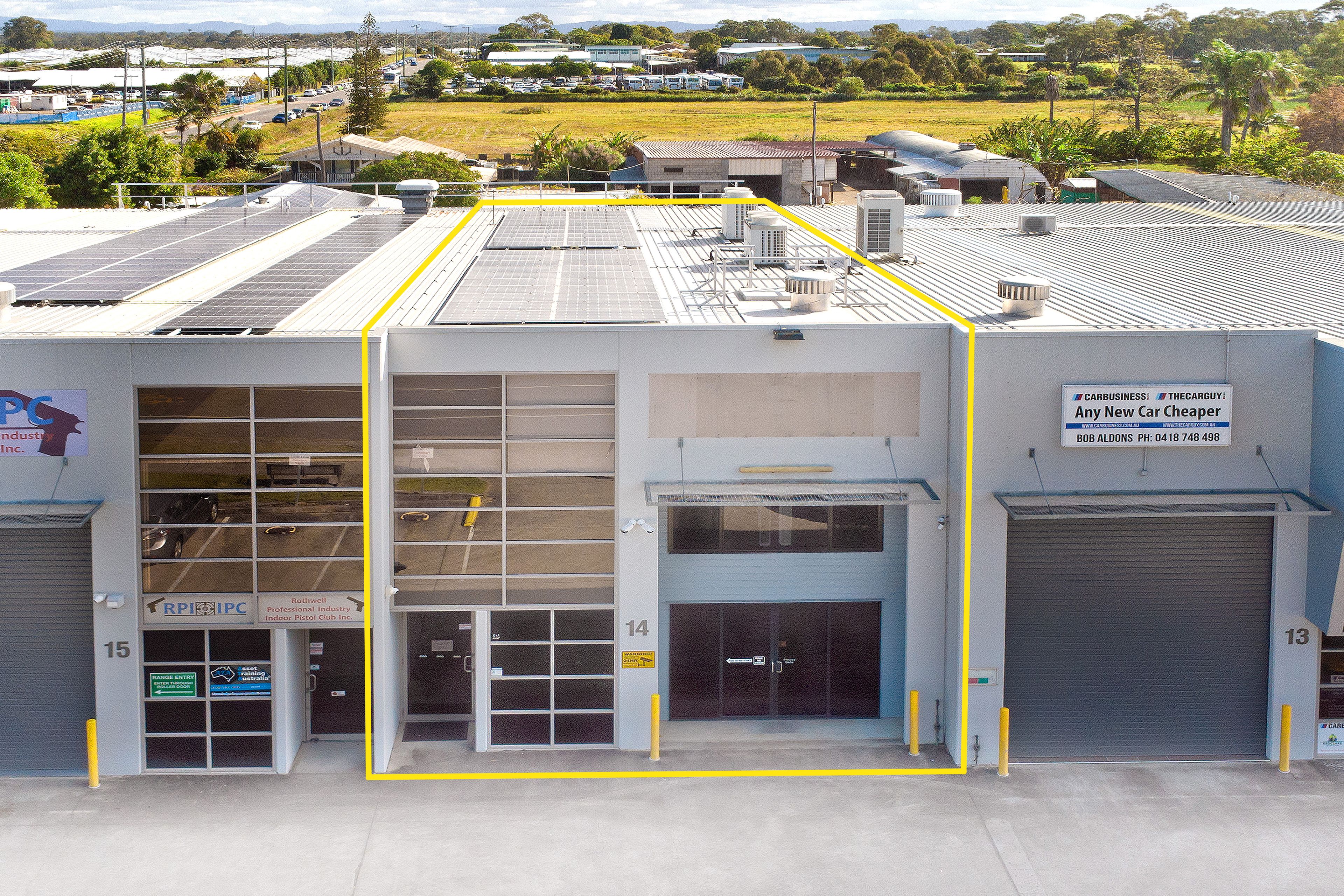 14/16-22 Bremner Road, Rothwell, QLD 4022