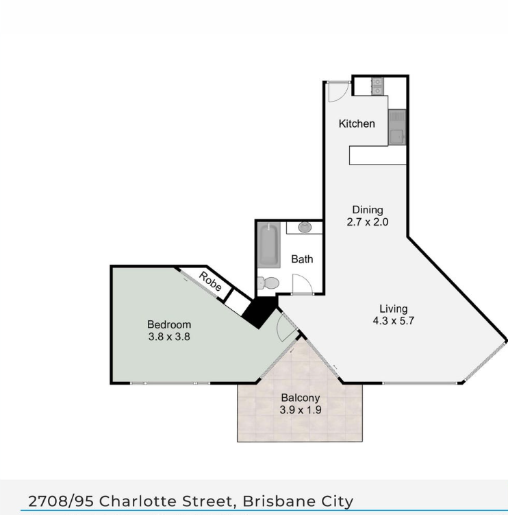 2708/95 Charlotte Street — photo 14 of 14