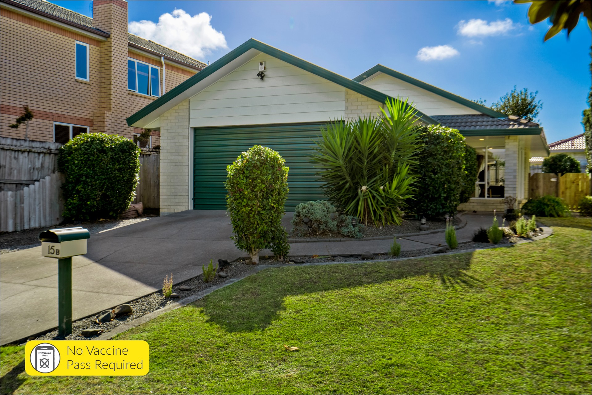 15B Amberwood Drive, Northpark, Manukau City