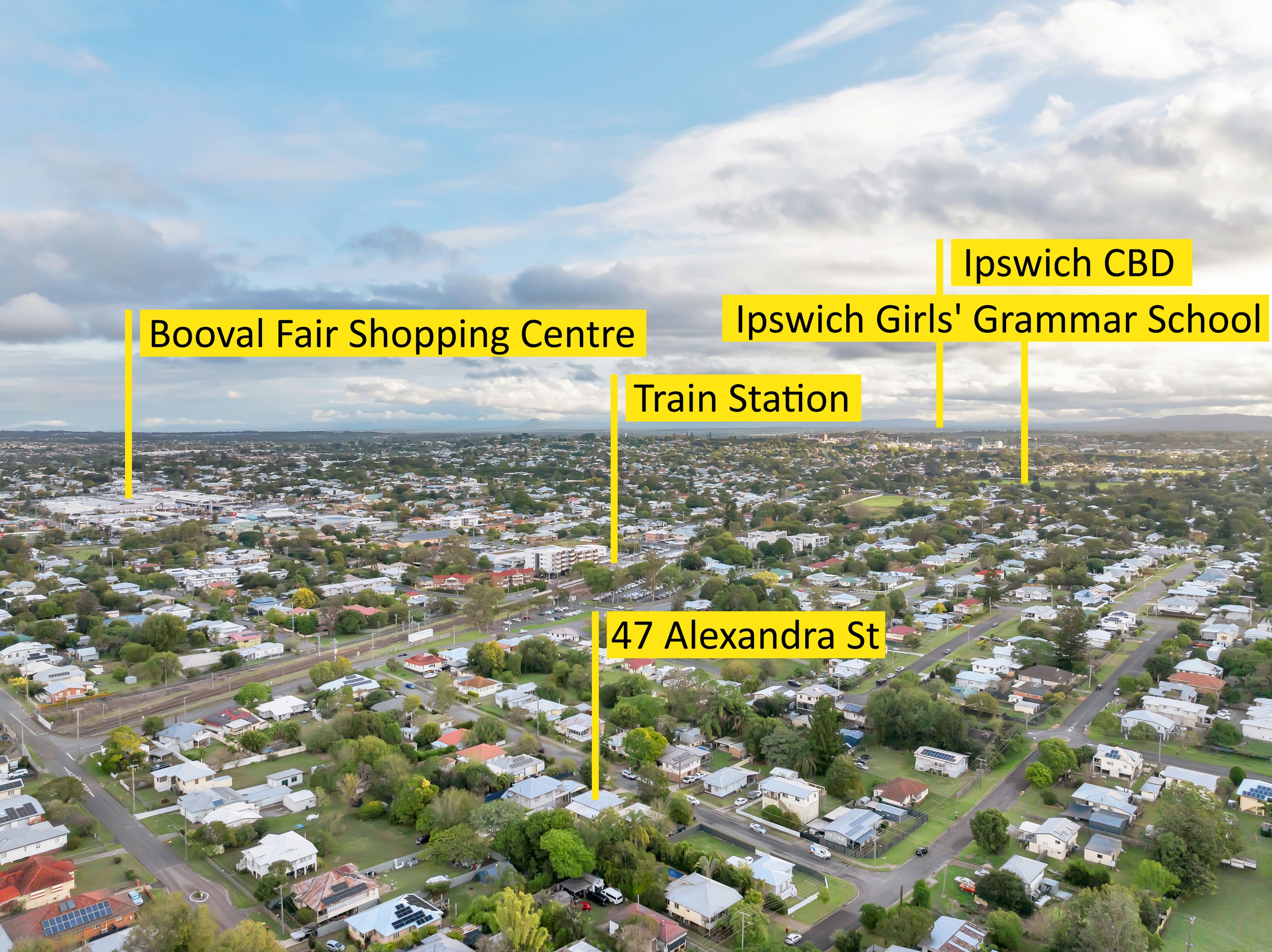 47 Alexandra Street, North Booval, QLD 4304