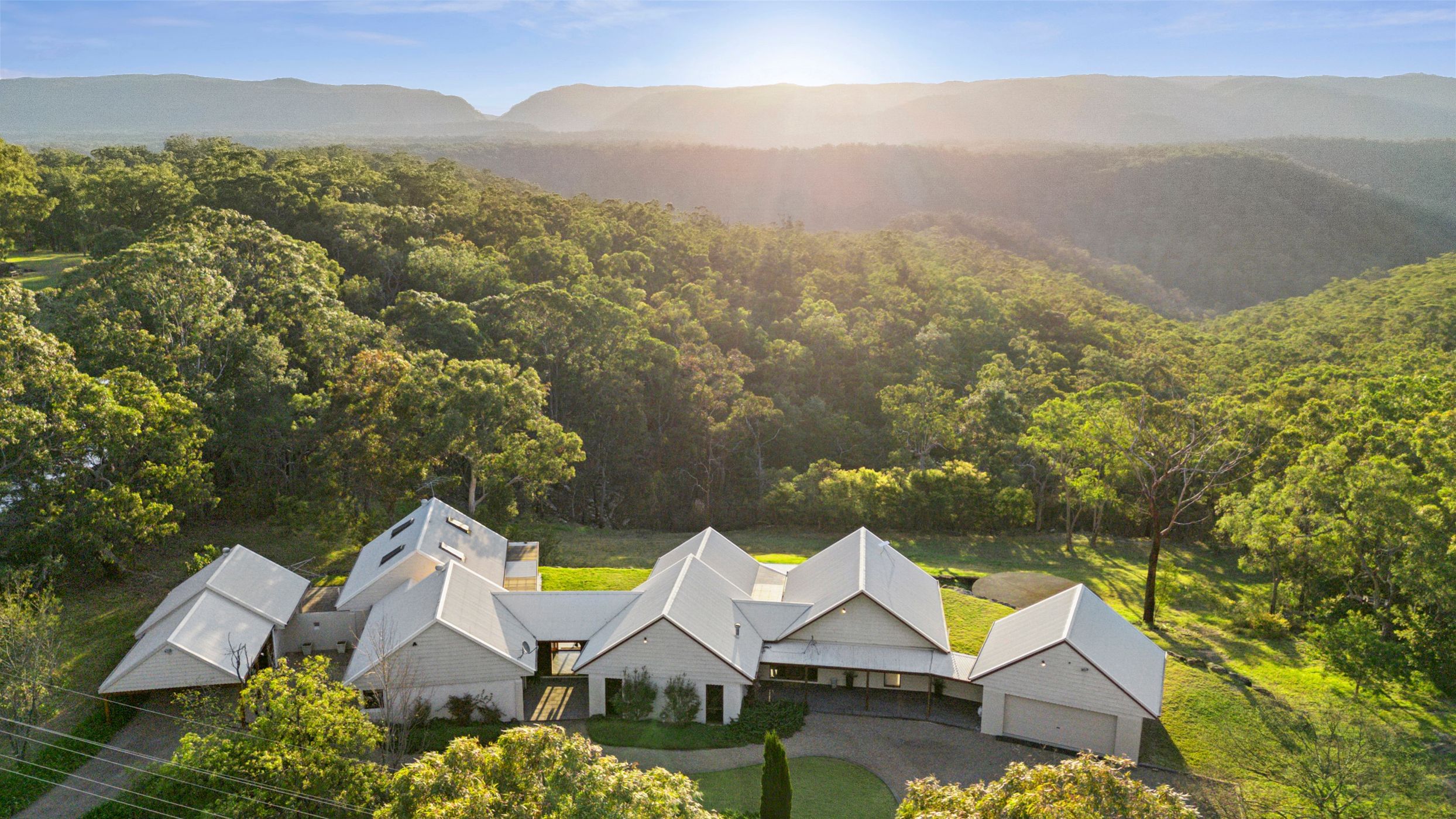 301 Cedar Ridge Road , Kurrajong NSW 2758