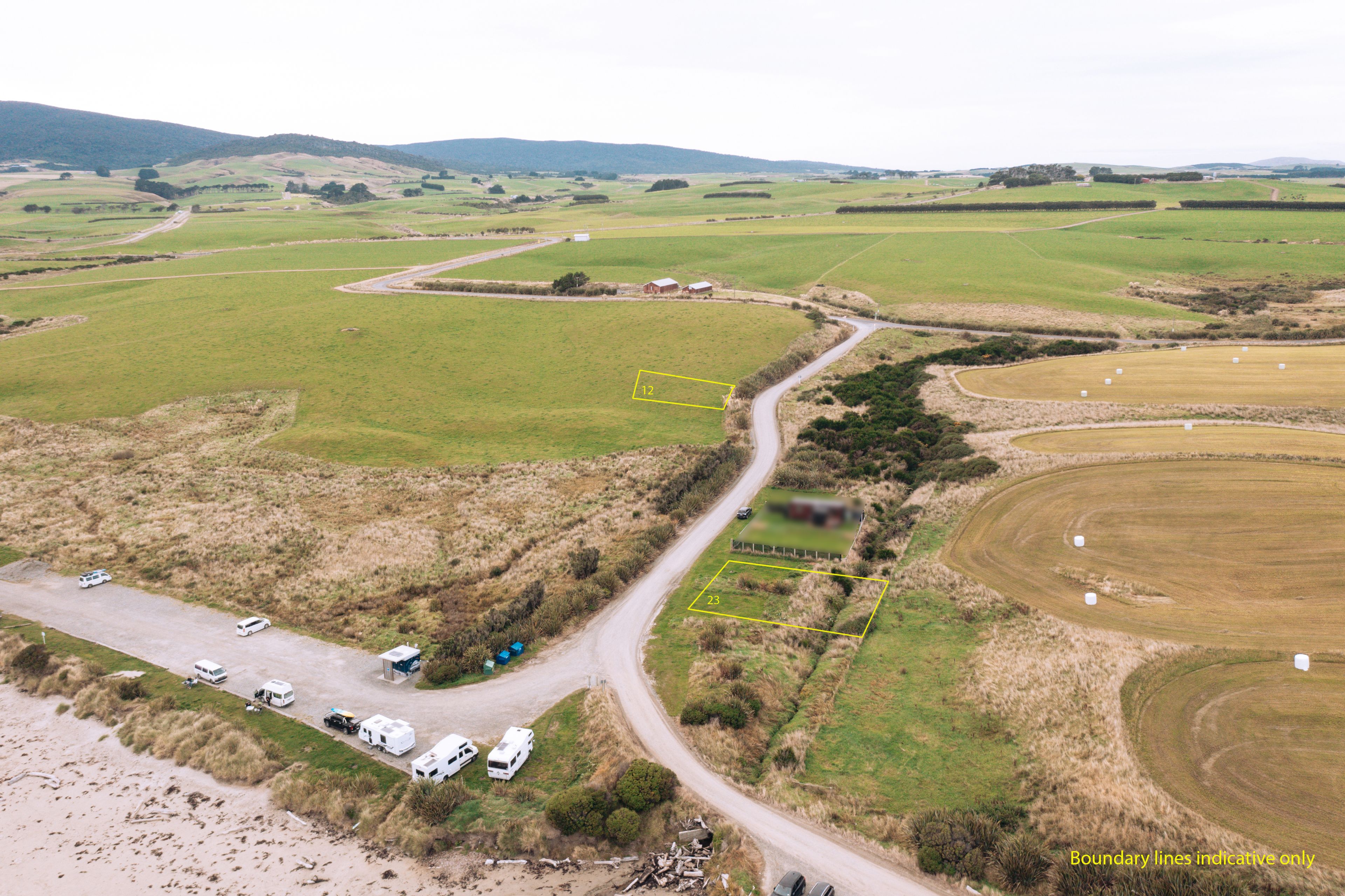 23 Monkey Island Road, Orepuki, Southland District
