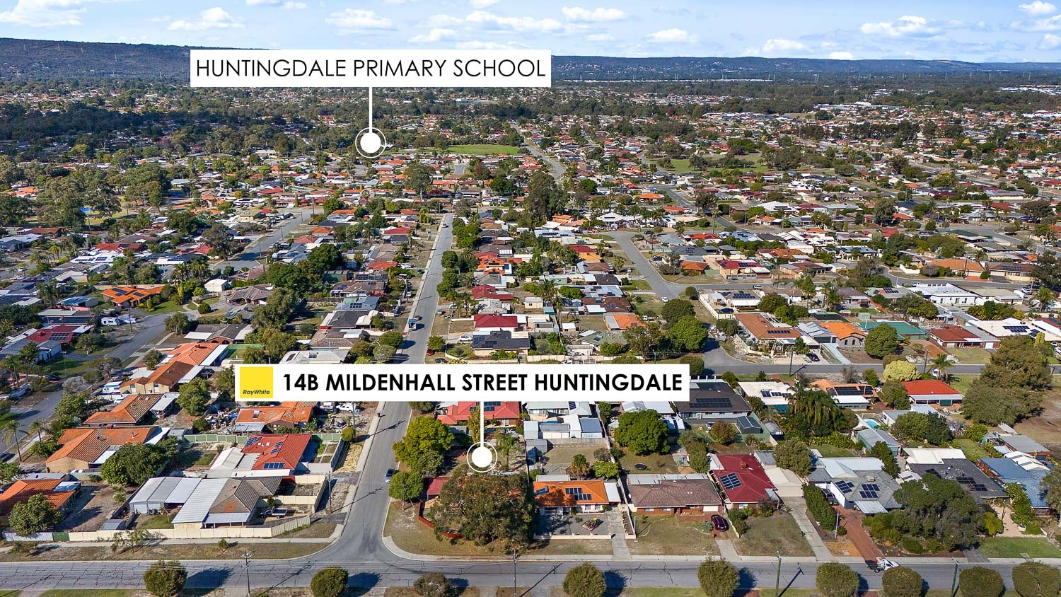 14B Mildenhall Street, Huntingdale, WA 6110