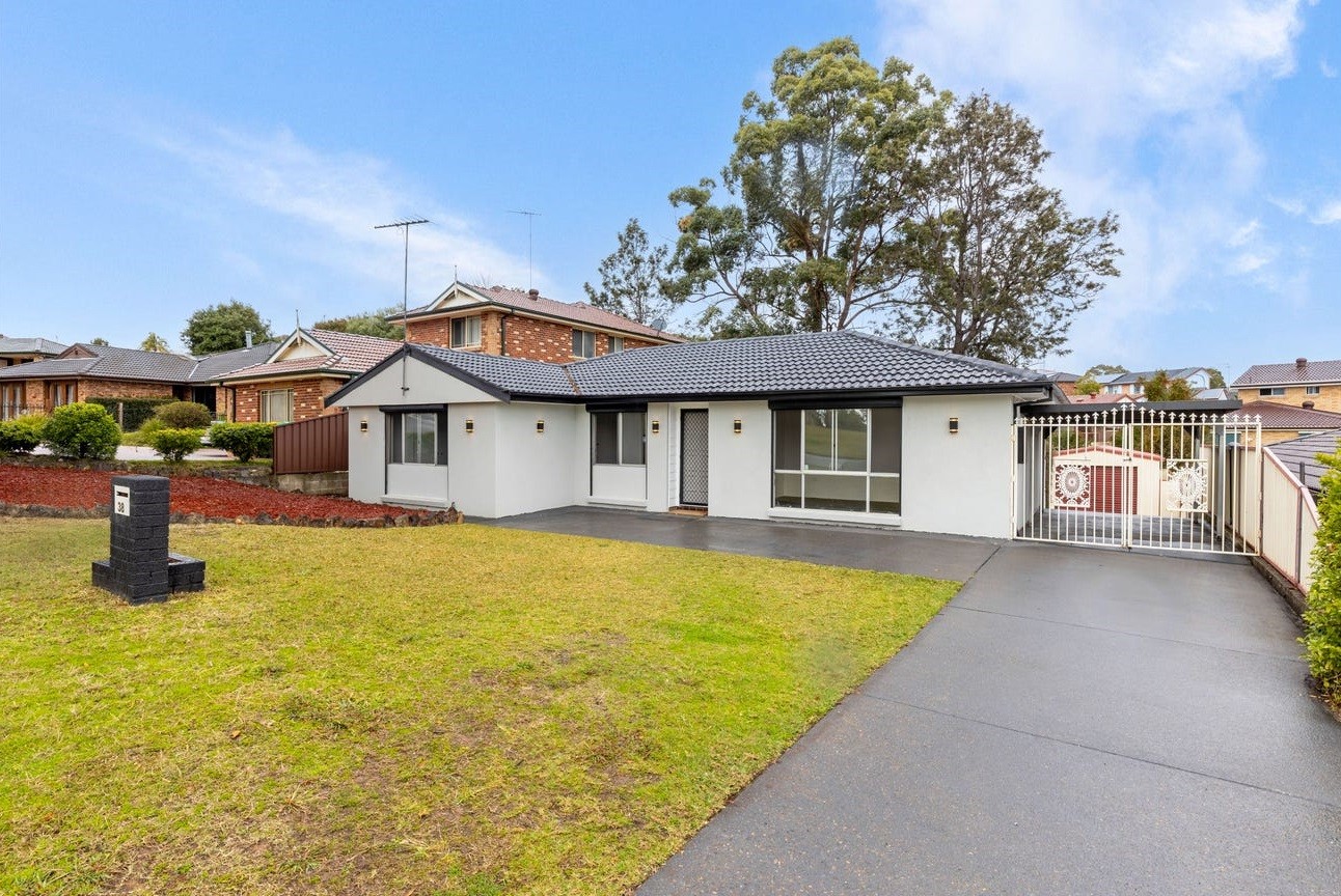 38 Glenbrook Street, Jamisontown, NSW 2750
