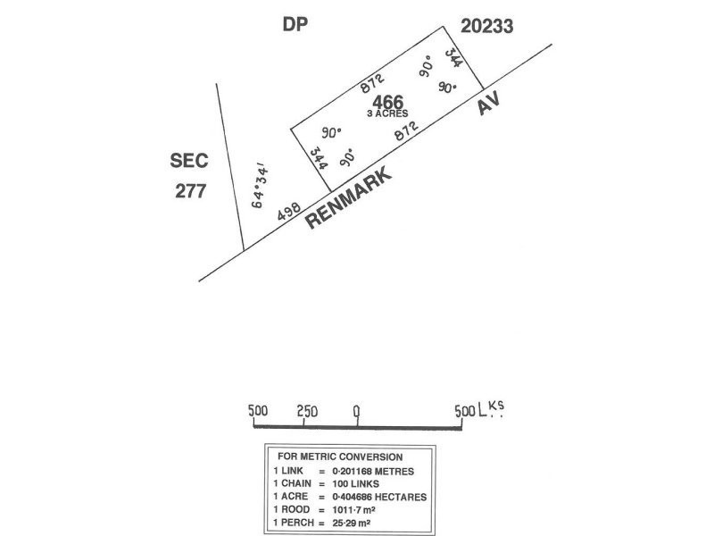 LOT/466 Renmark Avenue, Renmark, SA 5341