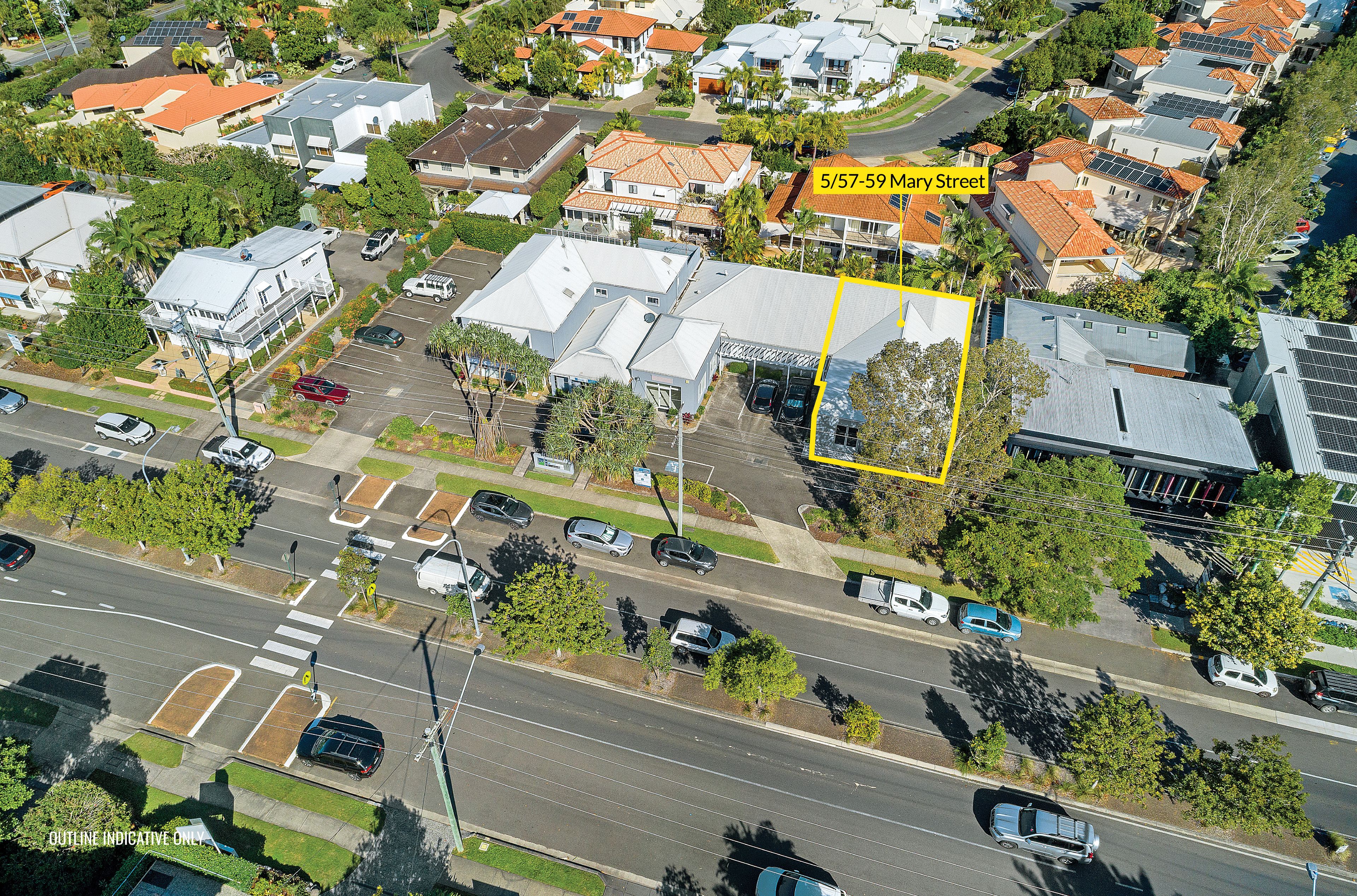 Suite 5/57-59 Mary Street, NOOSAVILLE, QLD 4566