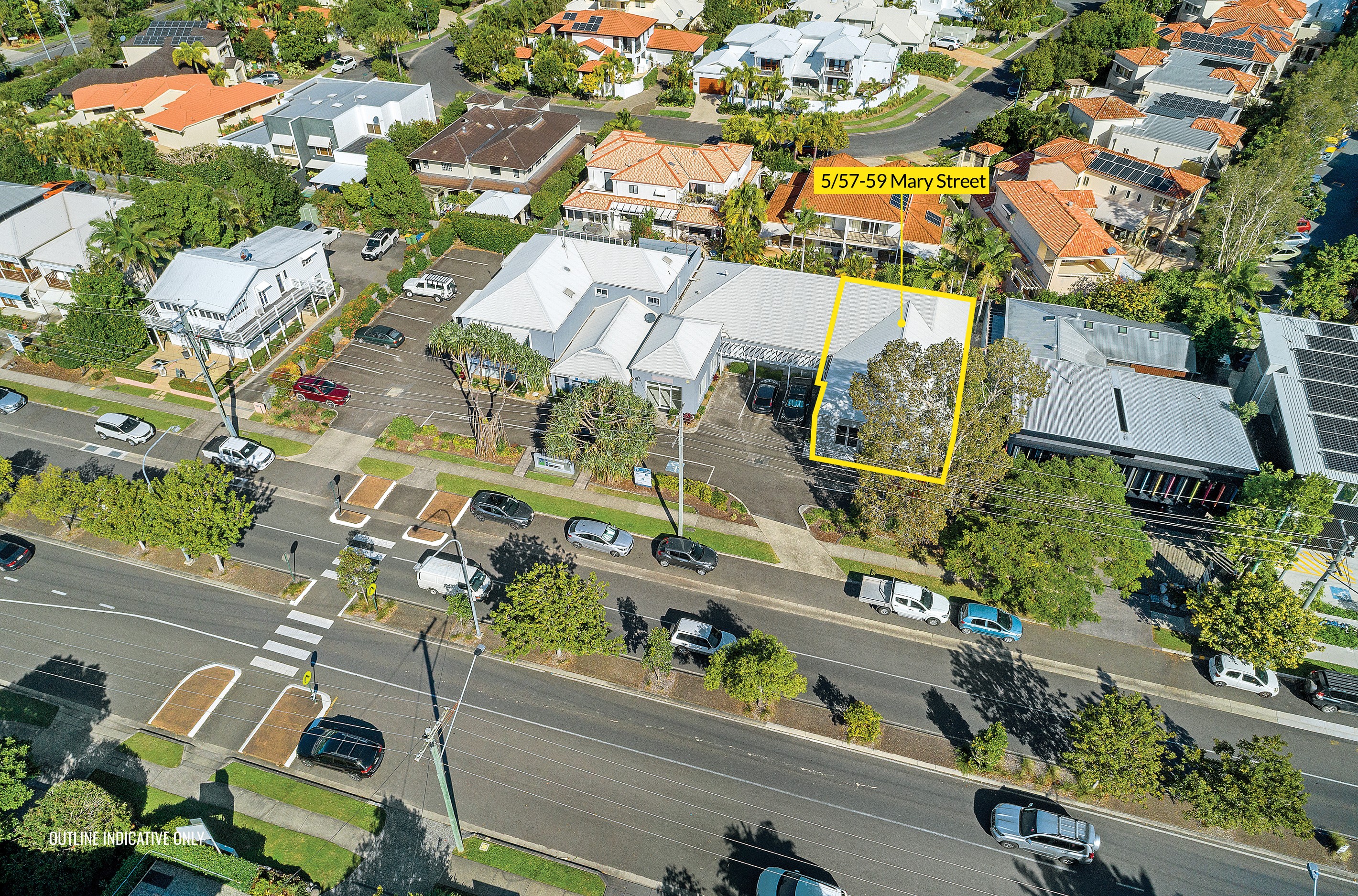 Suite 5/57-59 Mary Street, NOOSAVILLE, QLD 4566