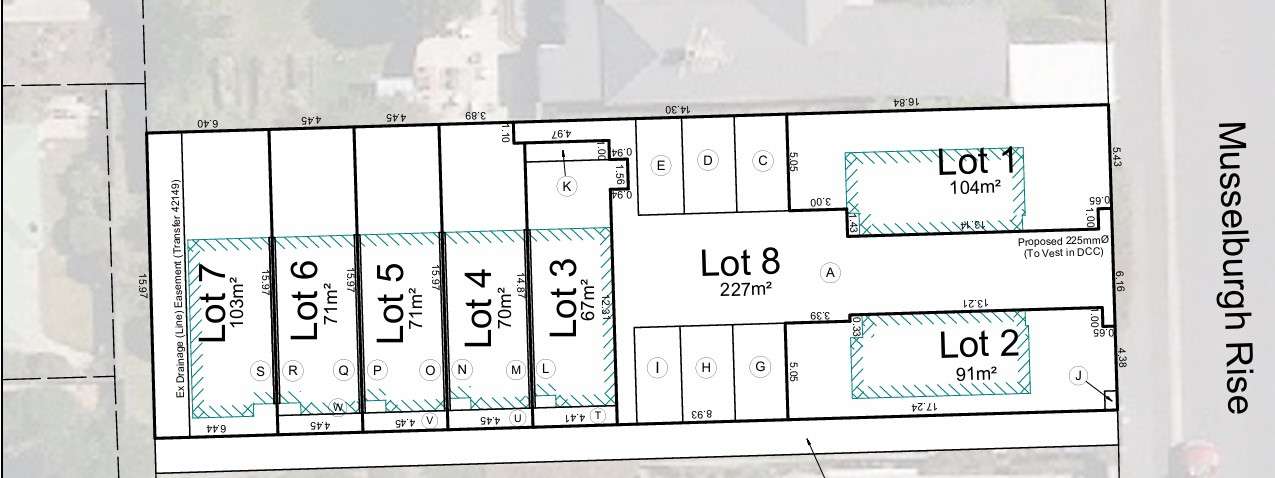 Lot 1 & 2/94 Musselburgh Rise photo 5