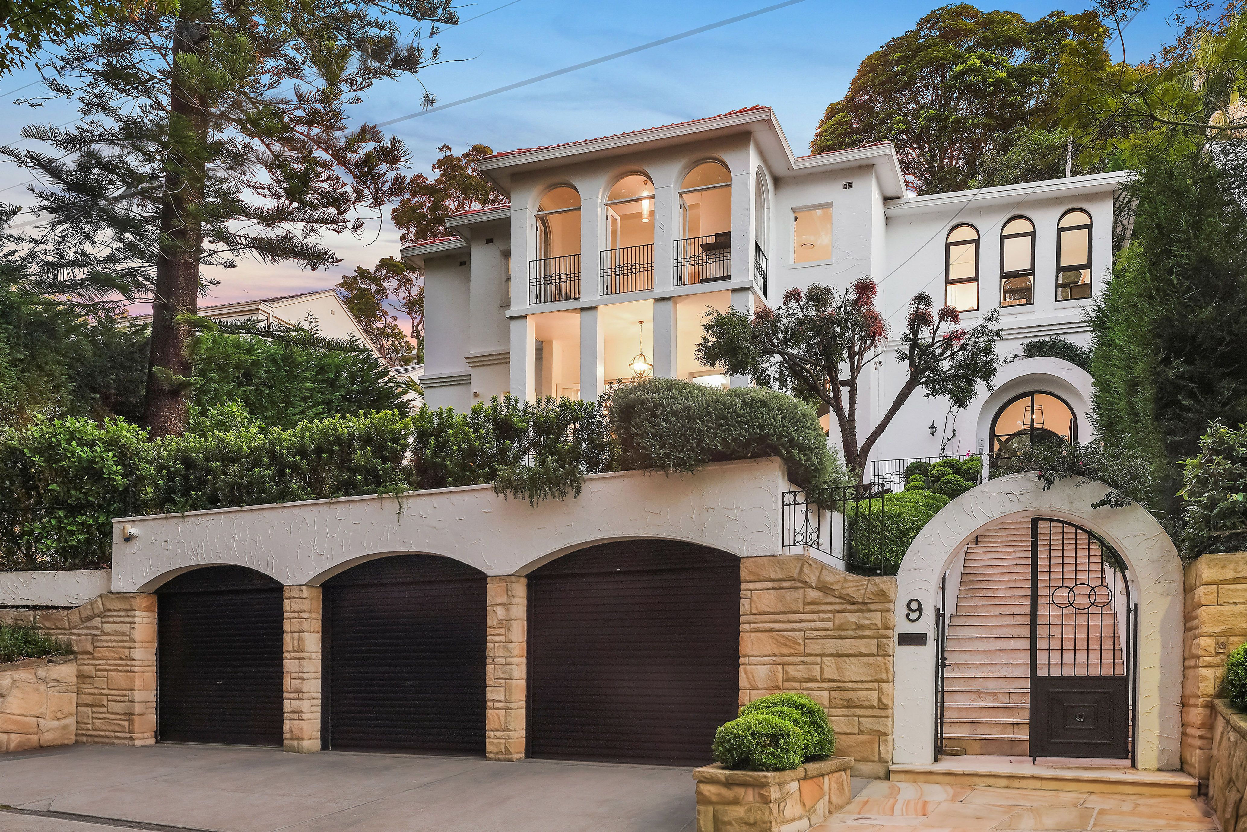 9 Olola Avenue, Vaucluse, NSW 2030